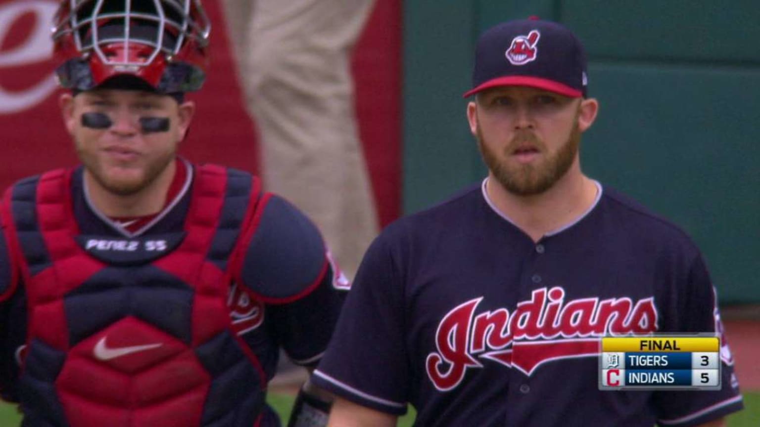 Yan Gomes' Walk-off Single in Extras Gives Indians Game 2 ALDS Win over  Yankees, News, Scores, Highlights, Stats, and Rumors