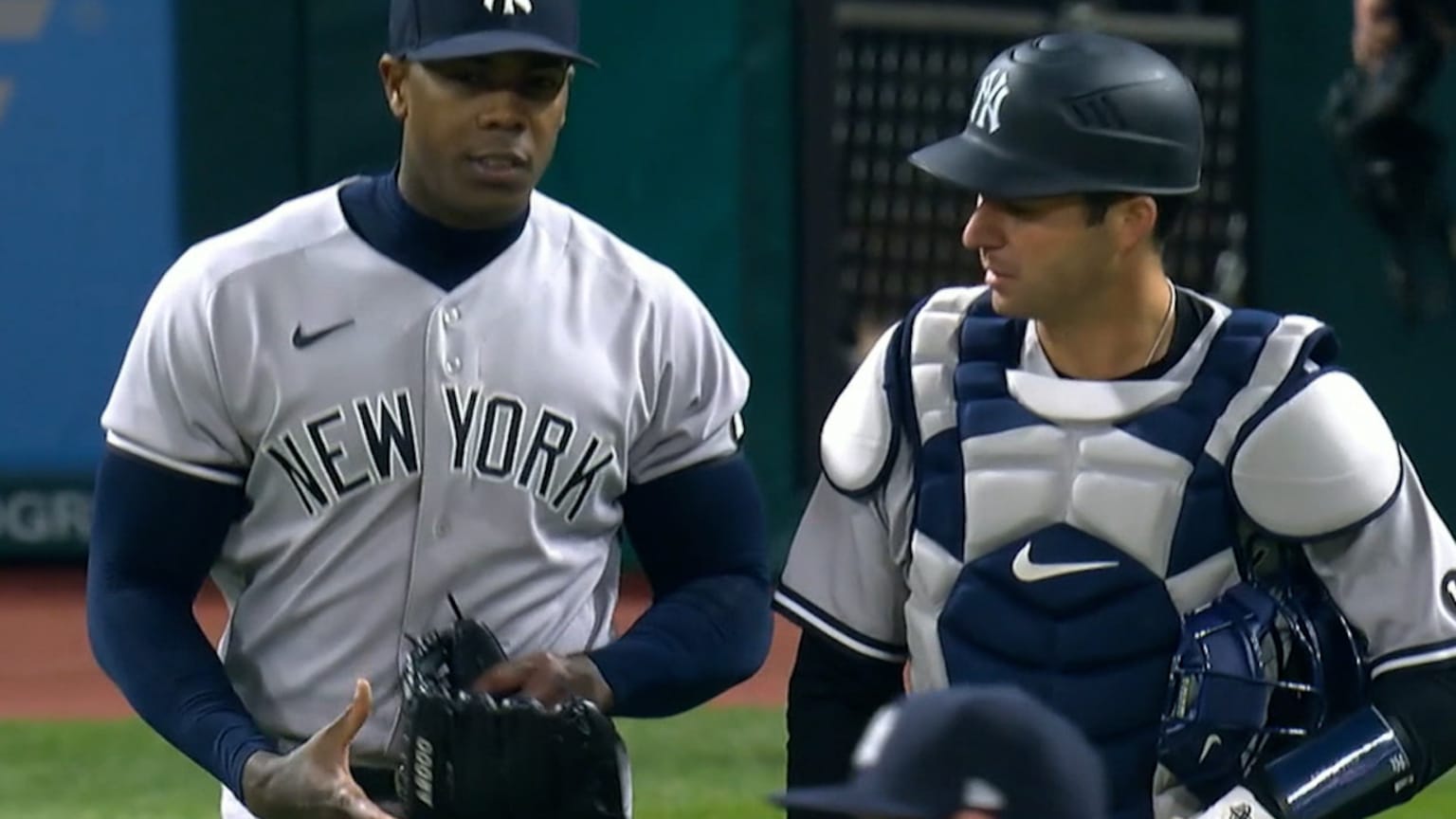 [閒聊] 今日 Aroldis Chapman