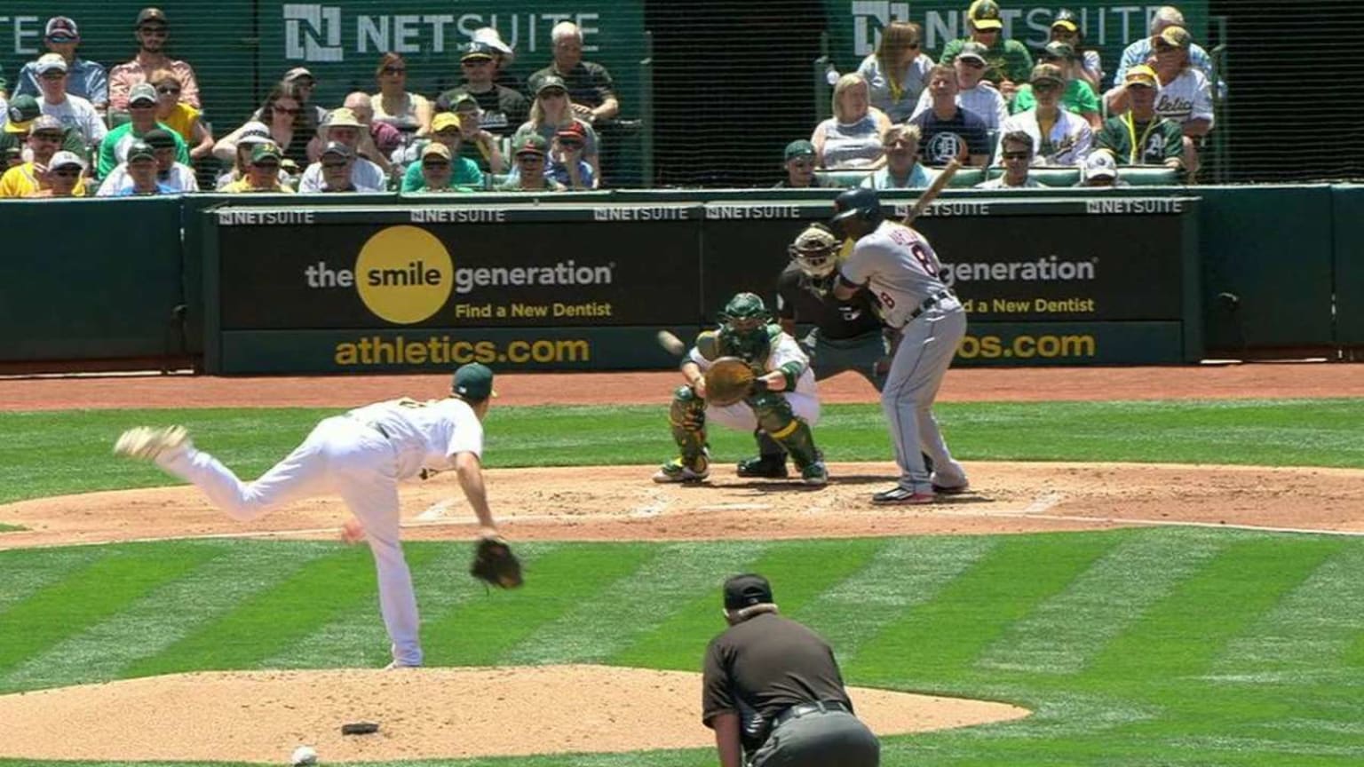 Hill's eephus pitch 05/29/2016