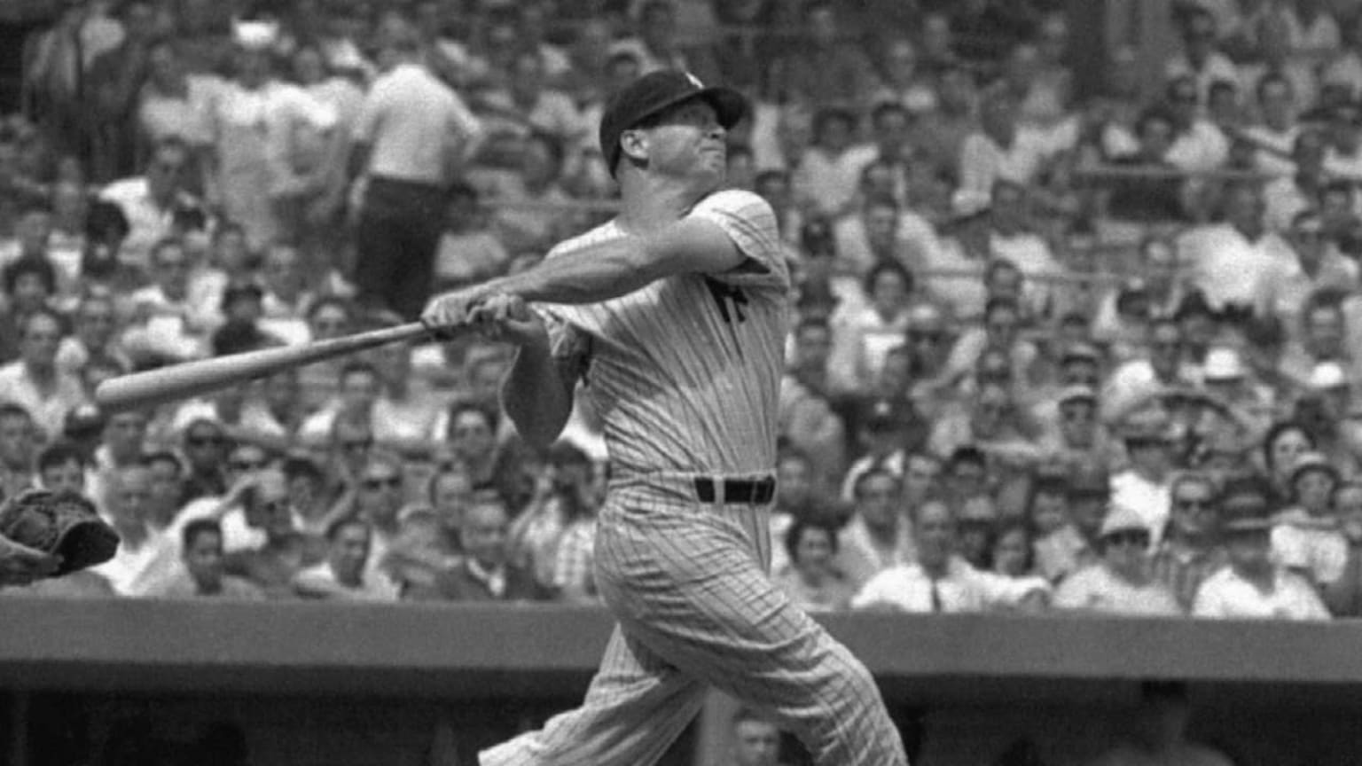 Mickey Mantle: Icon of a Generation 