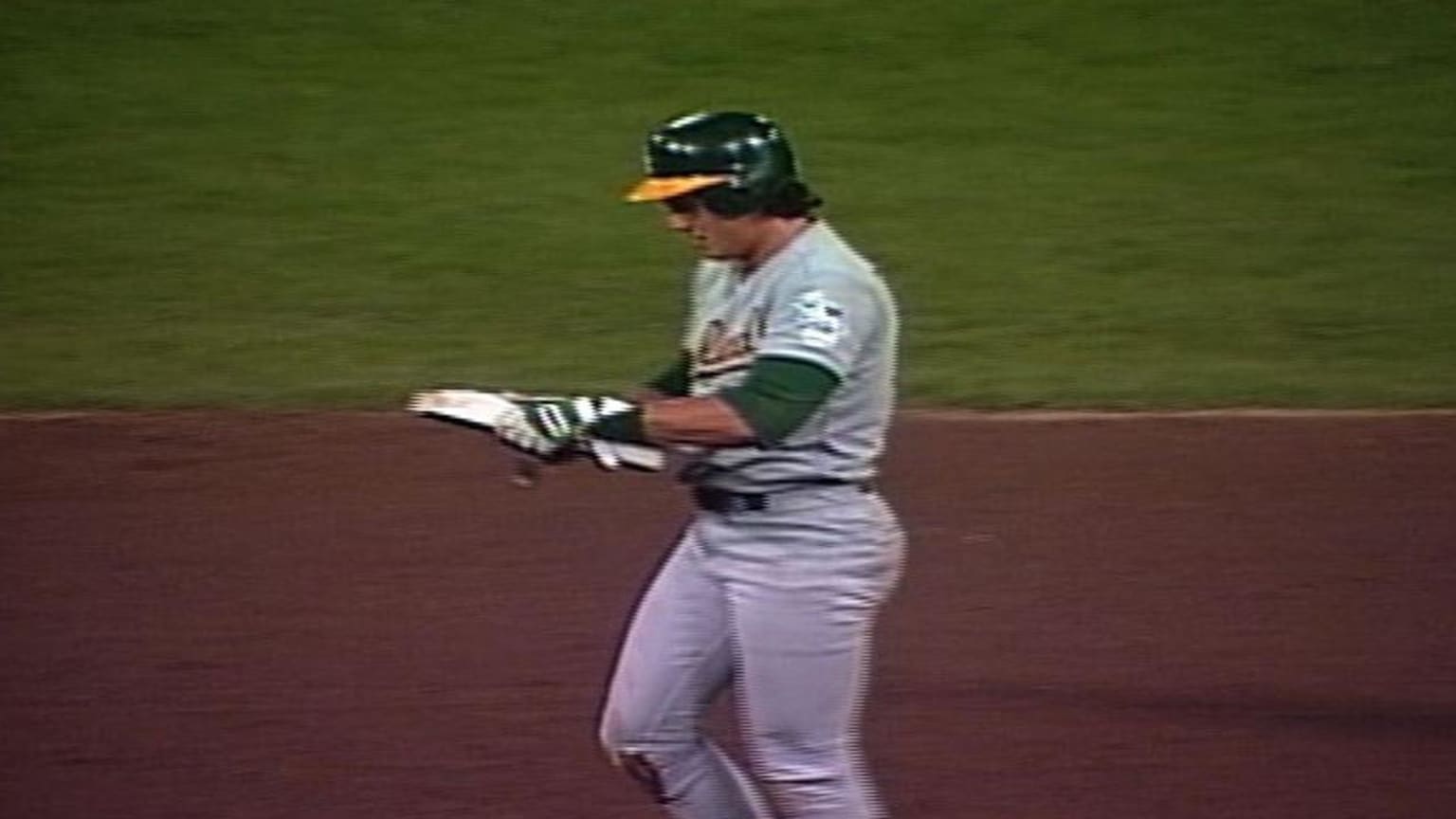 Oakland Athletics History: Jose Canseco Founds the 40-40 Club