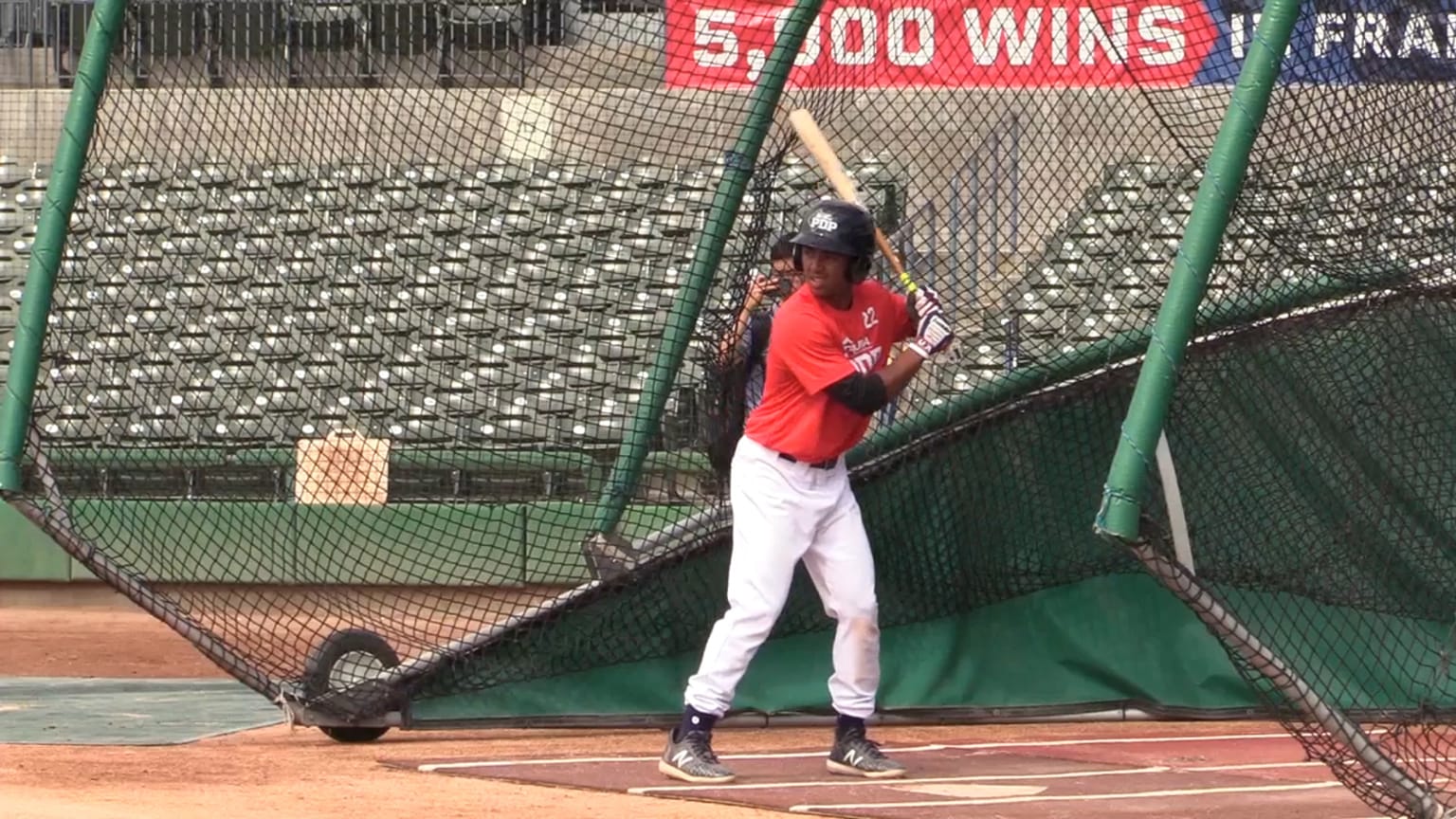 2019 Draft Glenallen Hill Jr., OF 05/01/2019