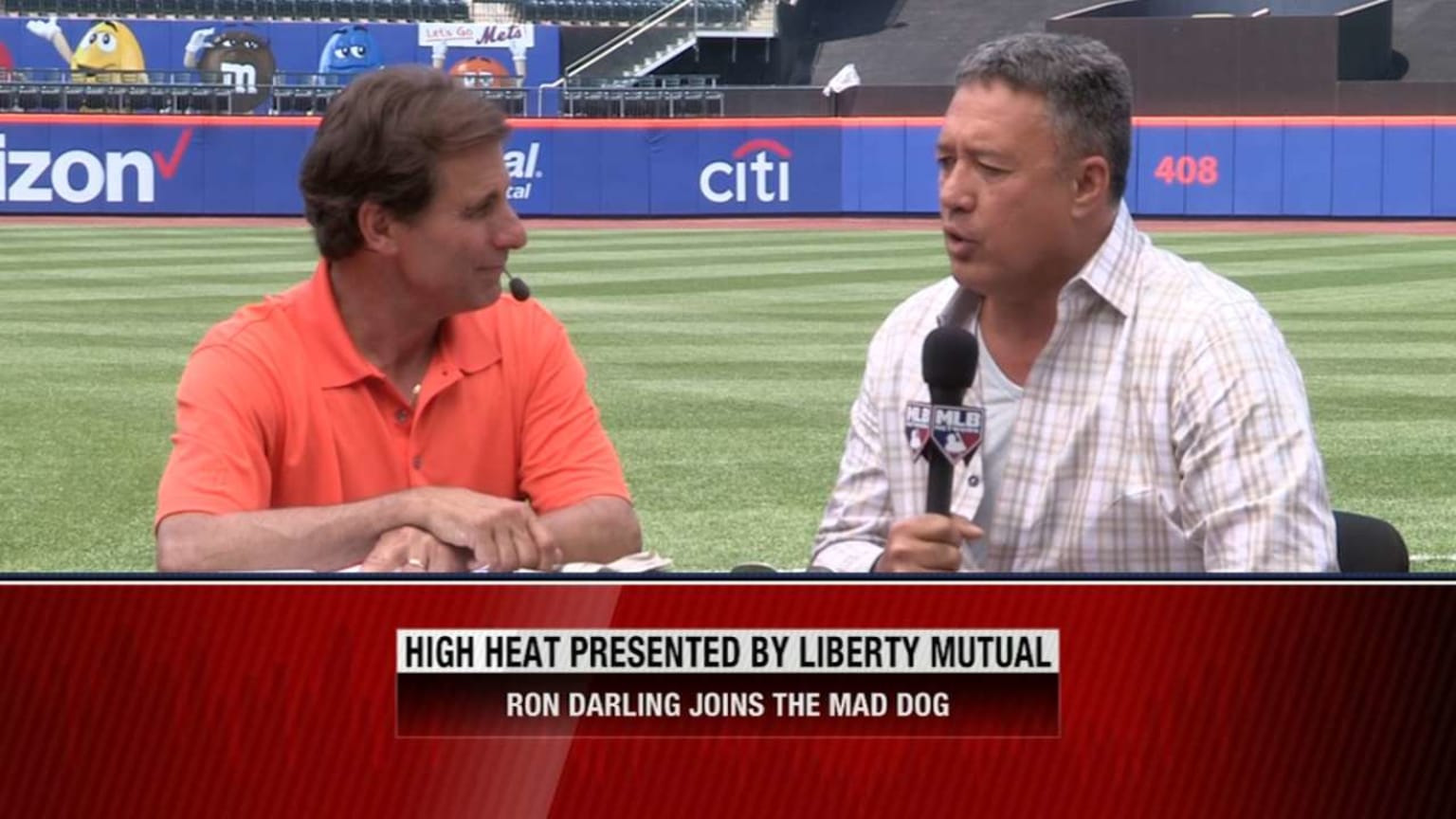 Ron Darling on the 1986 Mets, 05/27/2016
