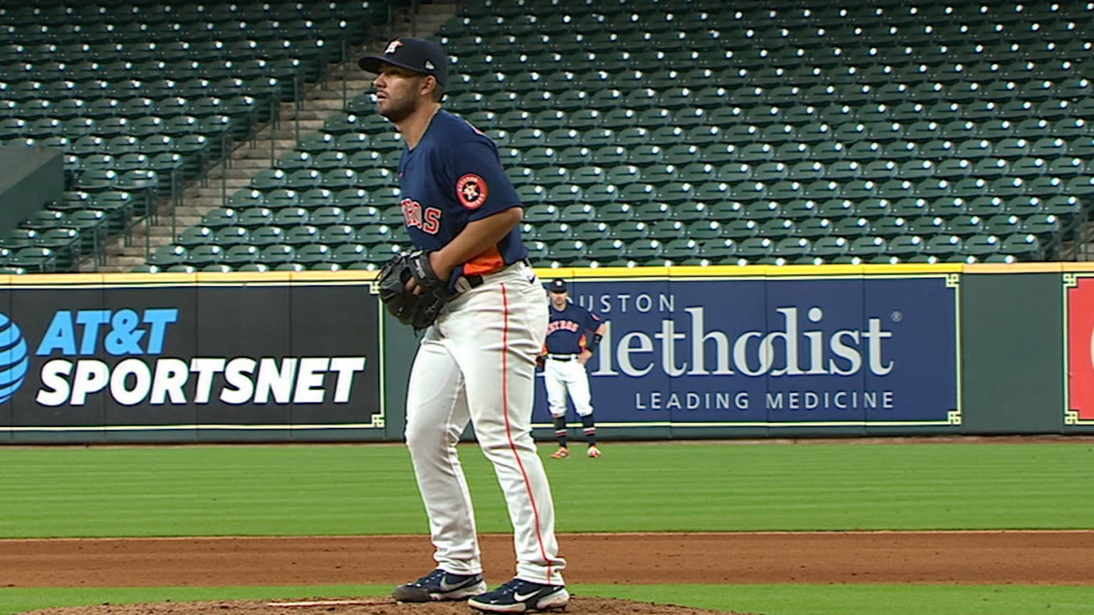 Brandon Bailey's 9thinning debut 07/26/2020