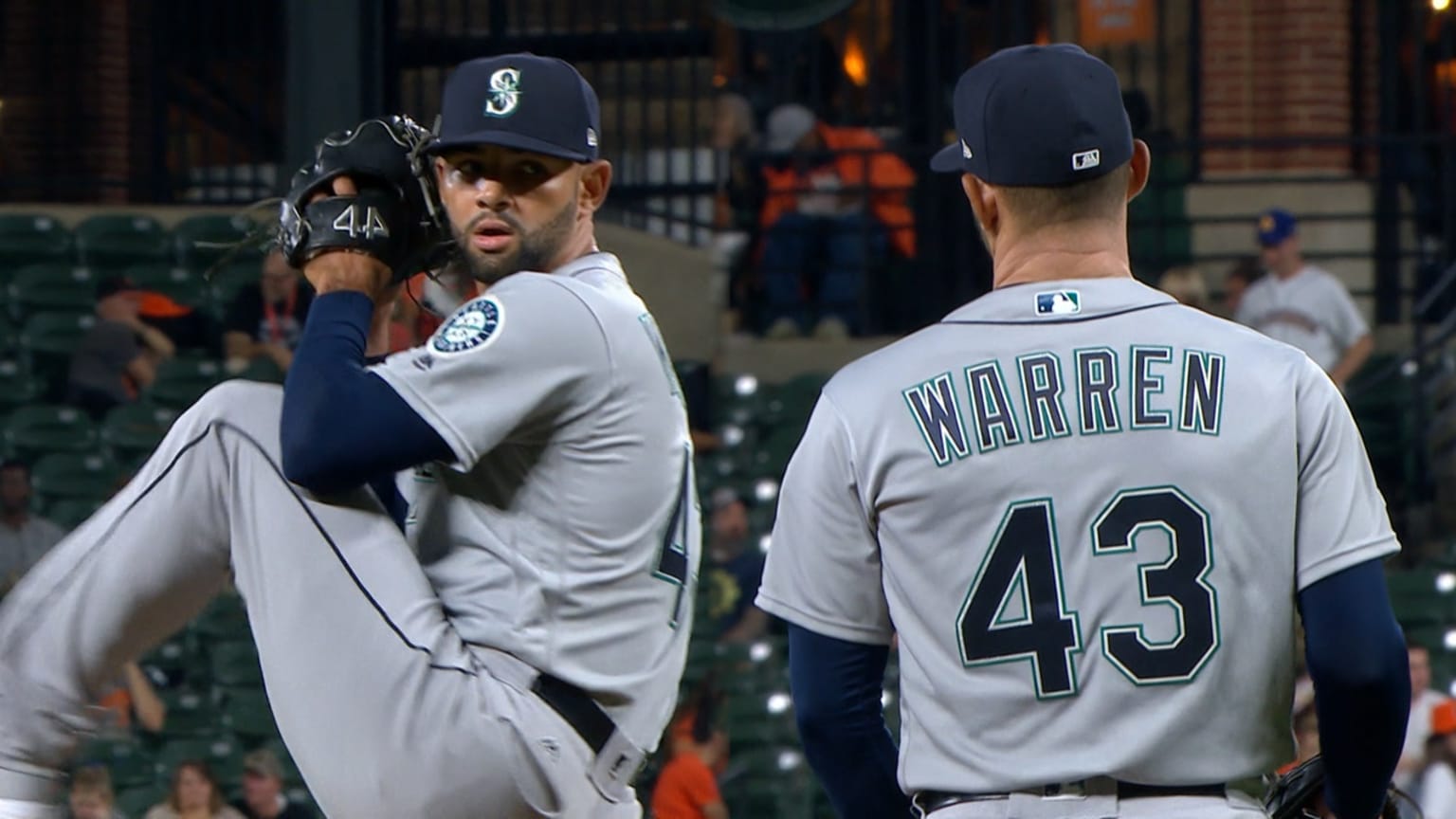 Art Warren on joining Reds 01/14/2021 Cincinnati Reds