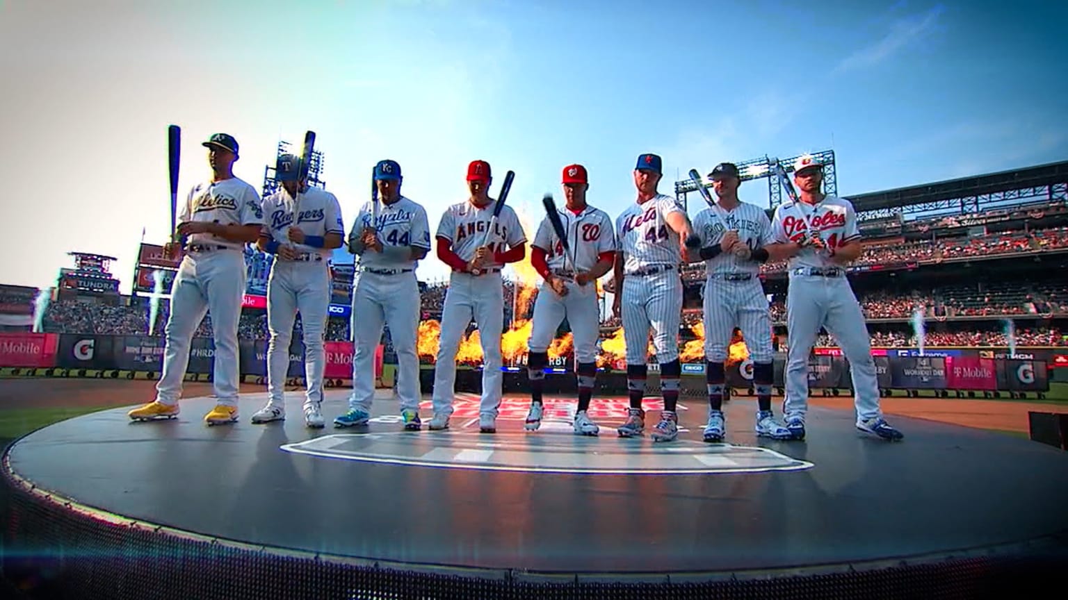 All Star Swagger 07/15/2021 Houston Astros