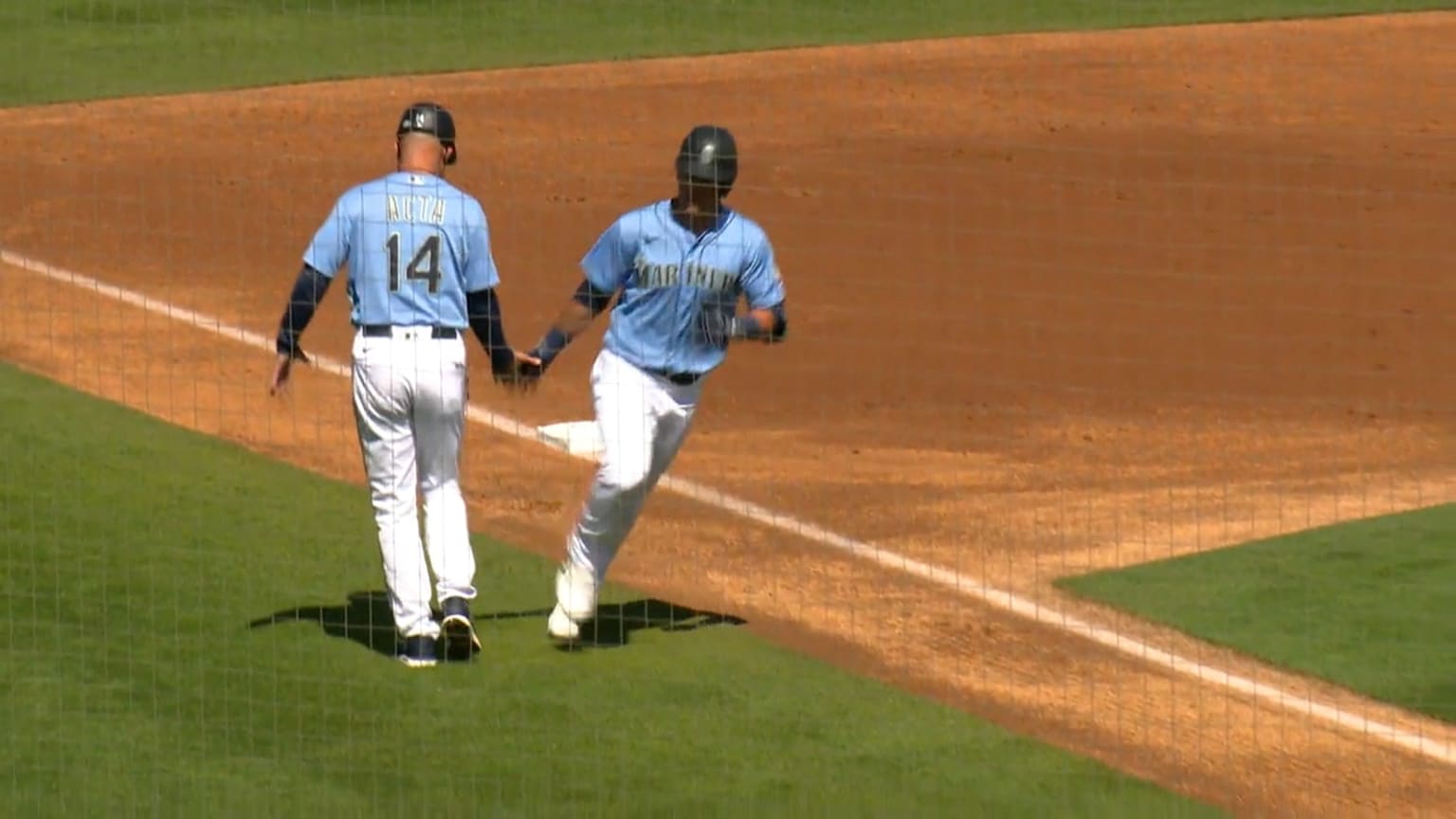 Mariners spring recap week two 03/15/2021 Seattle Mariners