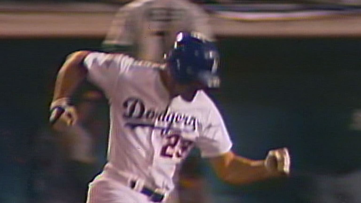 Kirk Gibson S Impossible Homer 10 16 1988 Los