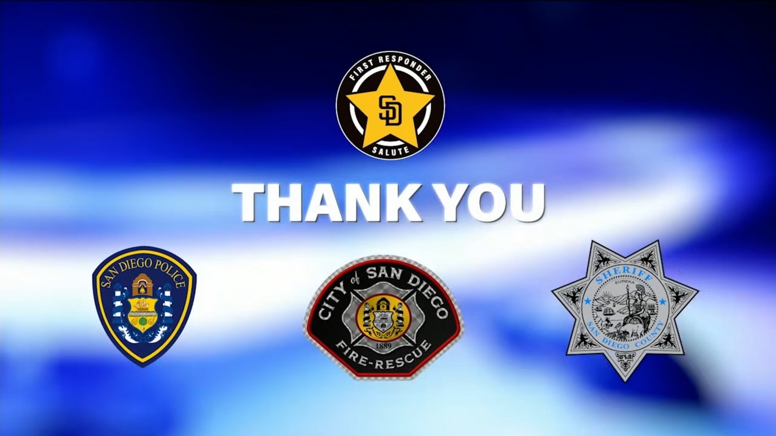 9 21 21 Law Enforcement Night 09 21 2021 San Diego Padres