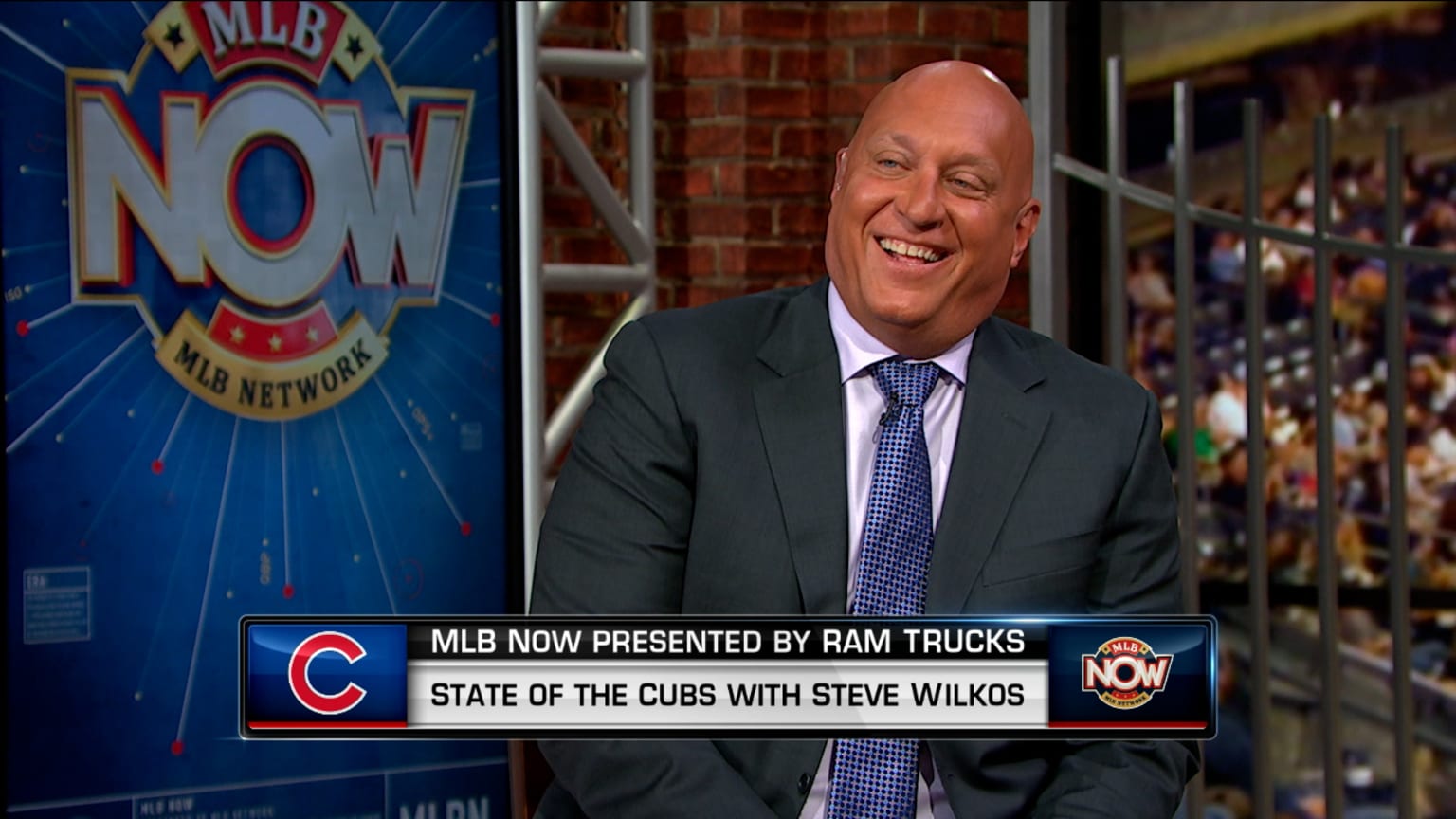 State of the Cubs with Steve Wilkos on MLB Now | 05/18/2021 | Houston ...