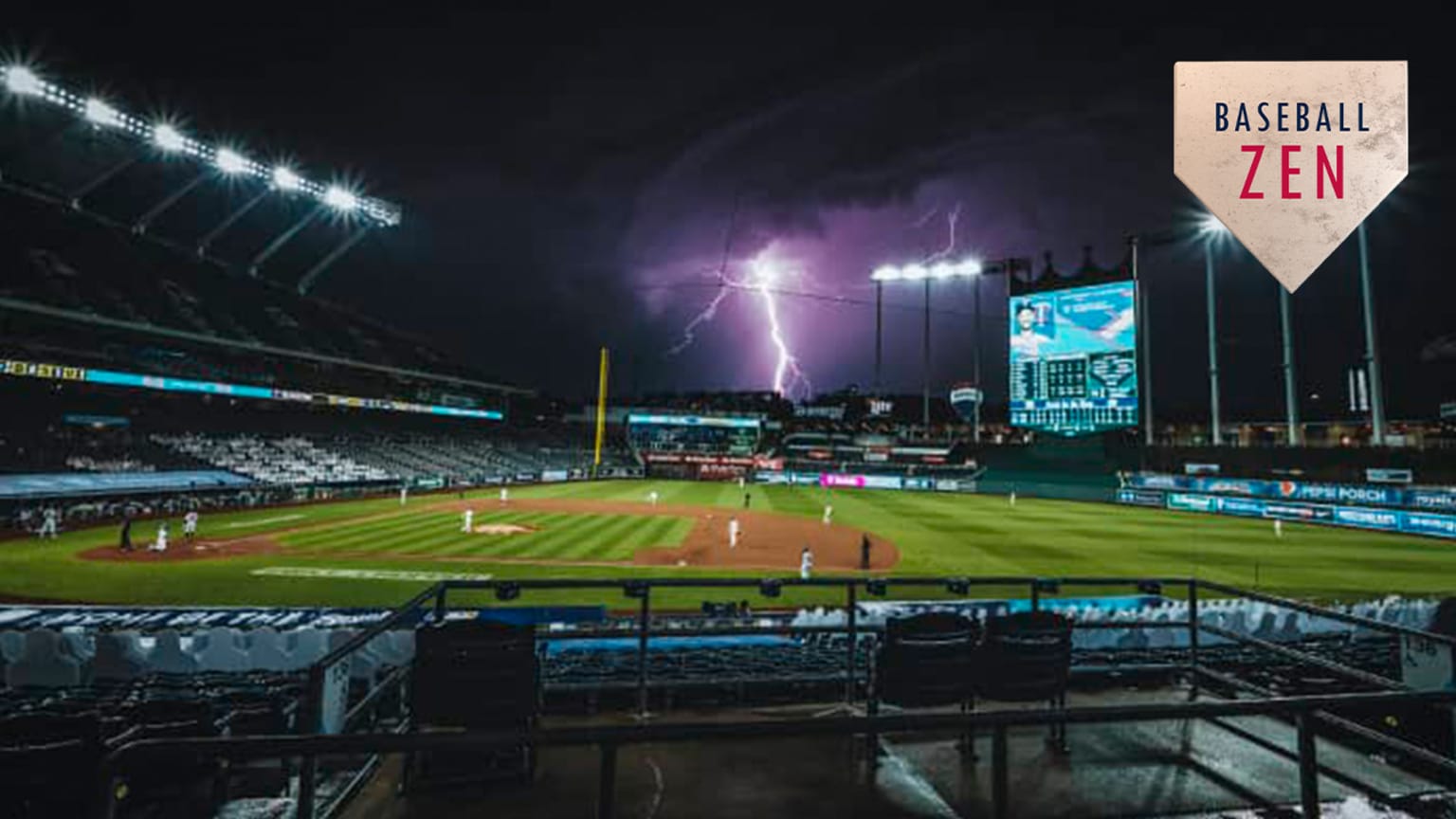 Baseball Zen Weather 02/24/2021