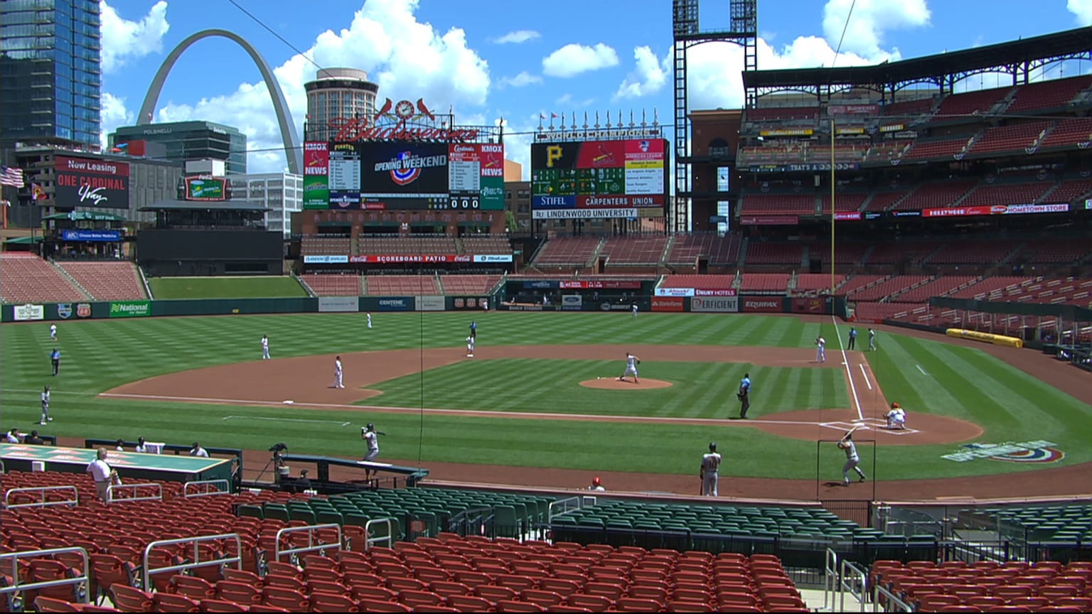 Mozeliak on Cards&#39; positive COVID-19 tests | 08/02/2020 | St. Louis Cardinals