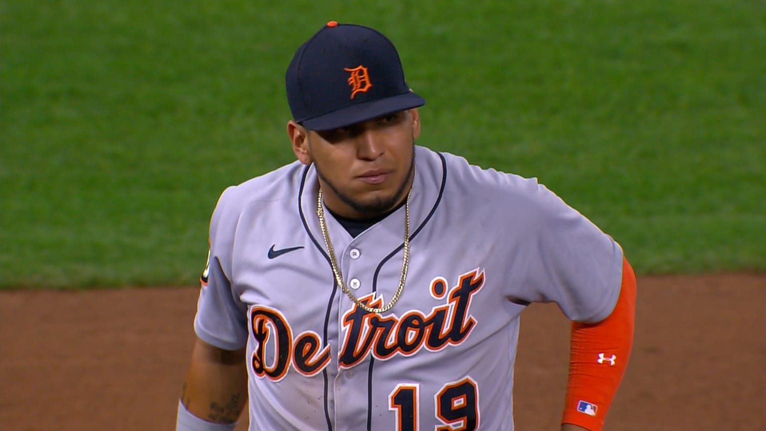 Isaac Paredes en gran parada | 22/09/2020 | Los Cubs de Chicago