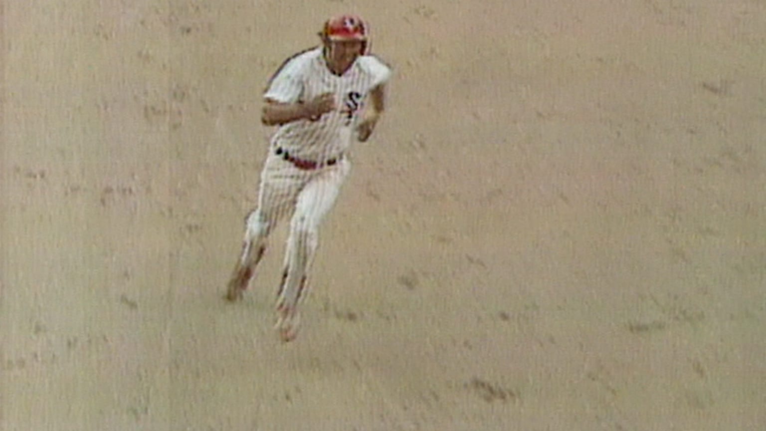 Ron Santo's inside-the-park homer, 06/09/1974