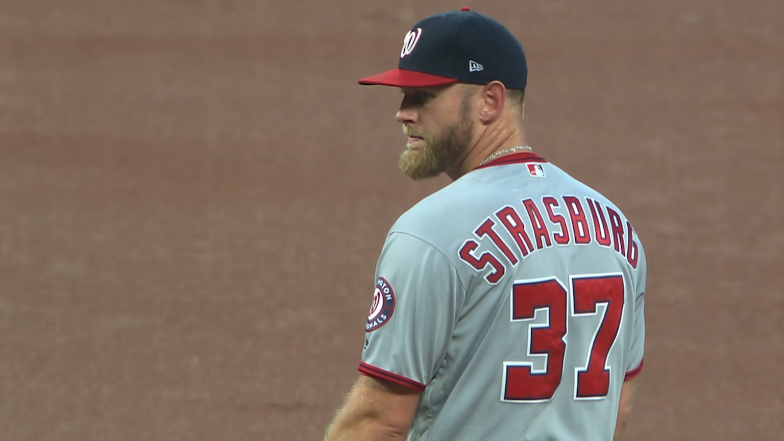 WSH@STL: Strasburg tosses 5 frames, strikes out 6 | 09/16/2019 ...