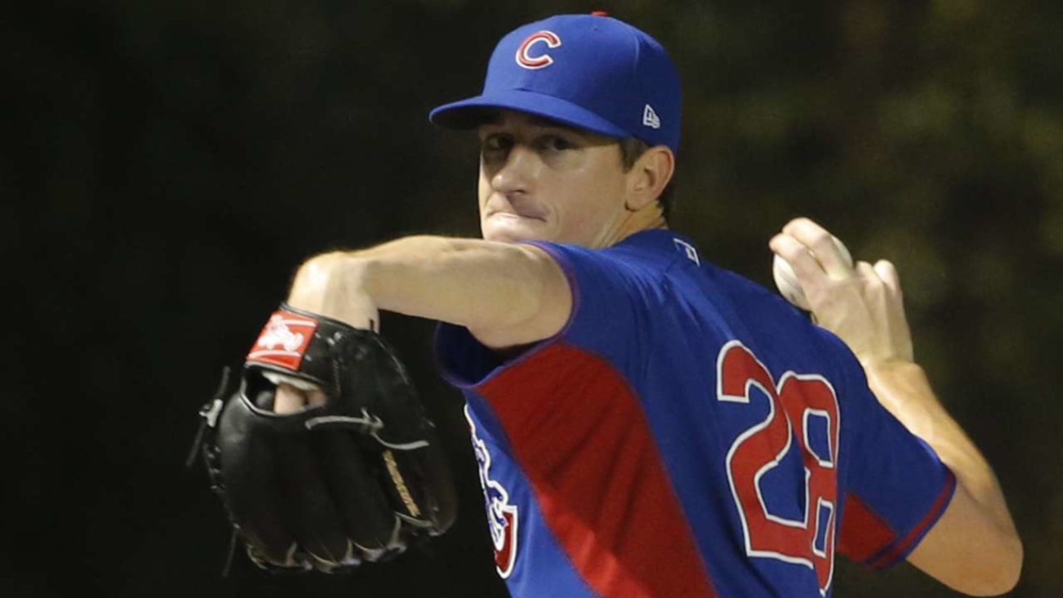 SF@CHC Gm2: Hendricks on 2016 success, postseason | 10/08/2016 | MLB.com