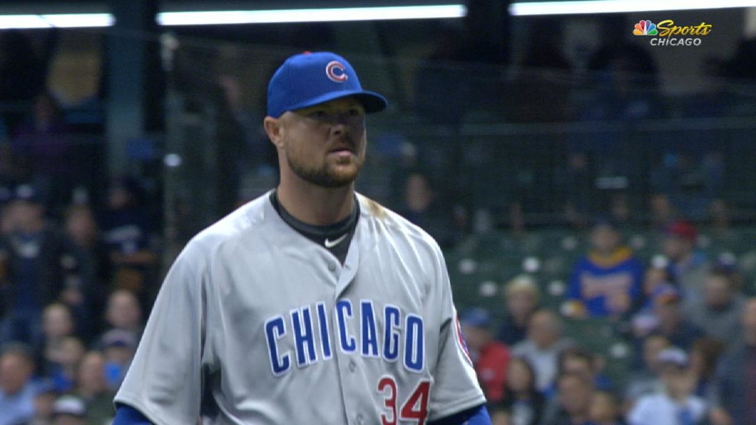 CHC@MIL: Lester sharp over six scoreless innings | 04/05/2018 | Chicago ...