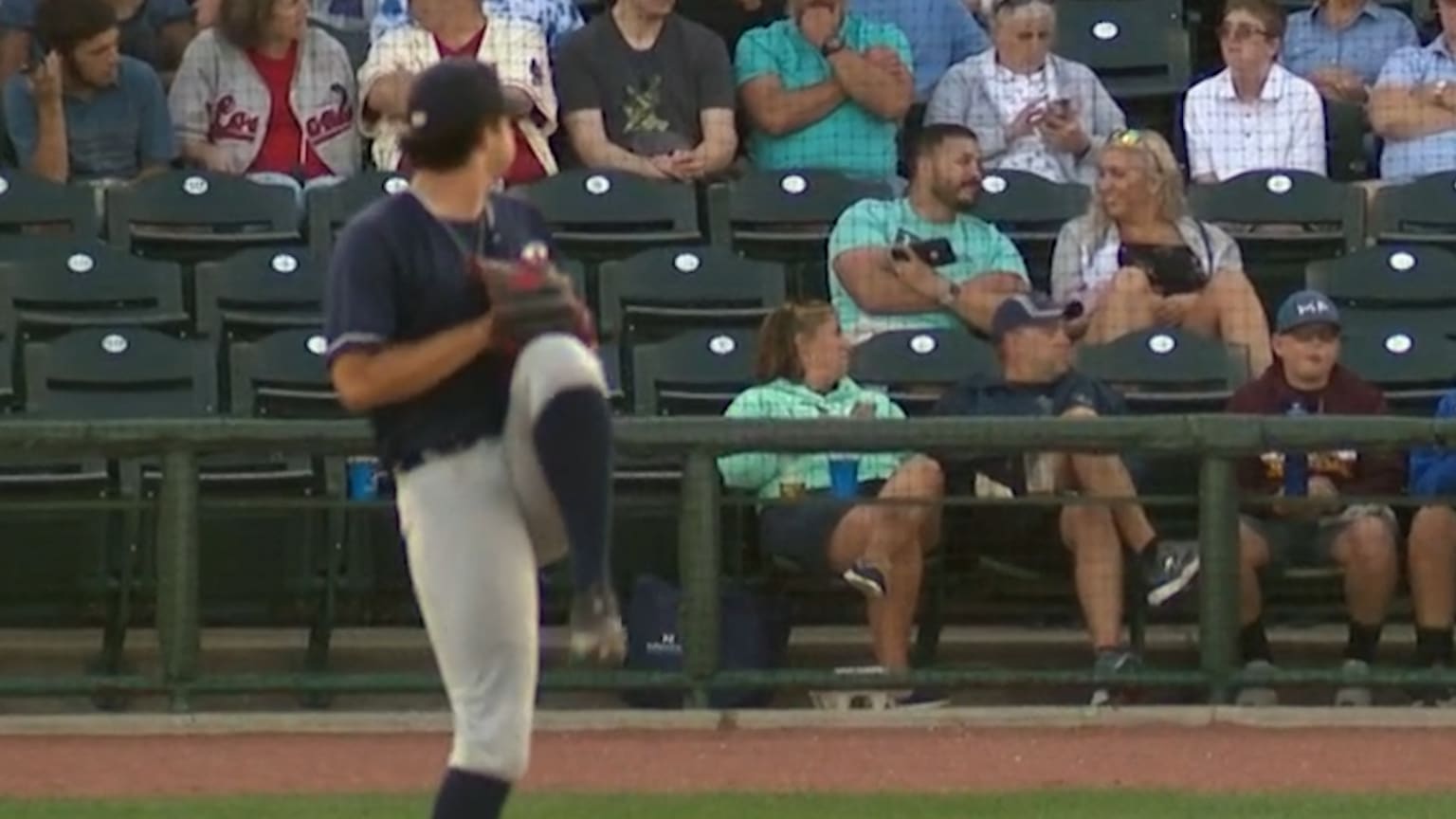 Top Prospects Ethan Hankins 02/27/2021 Cleveland Guardians