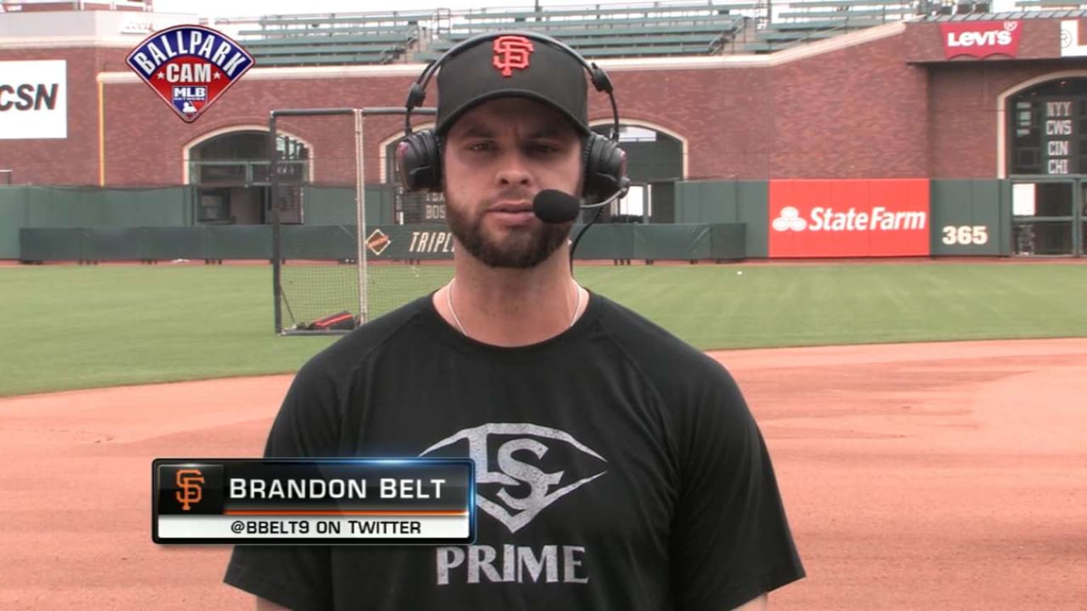 Brandon Belt (@bbelt9) / X