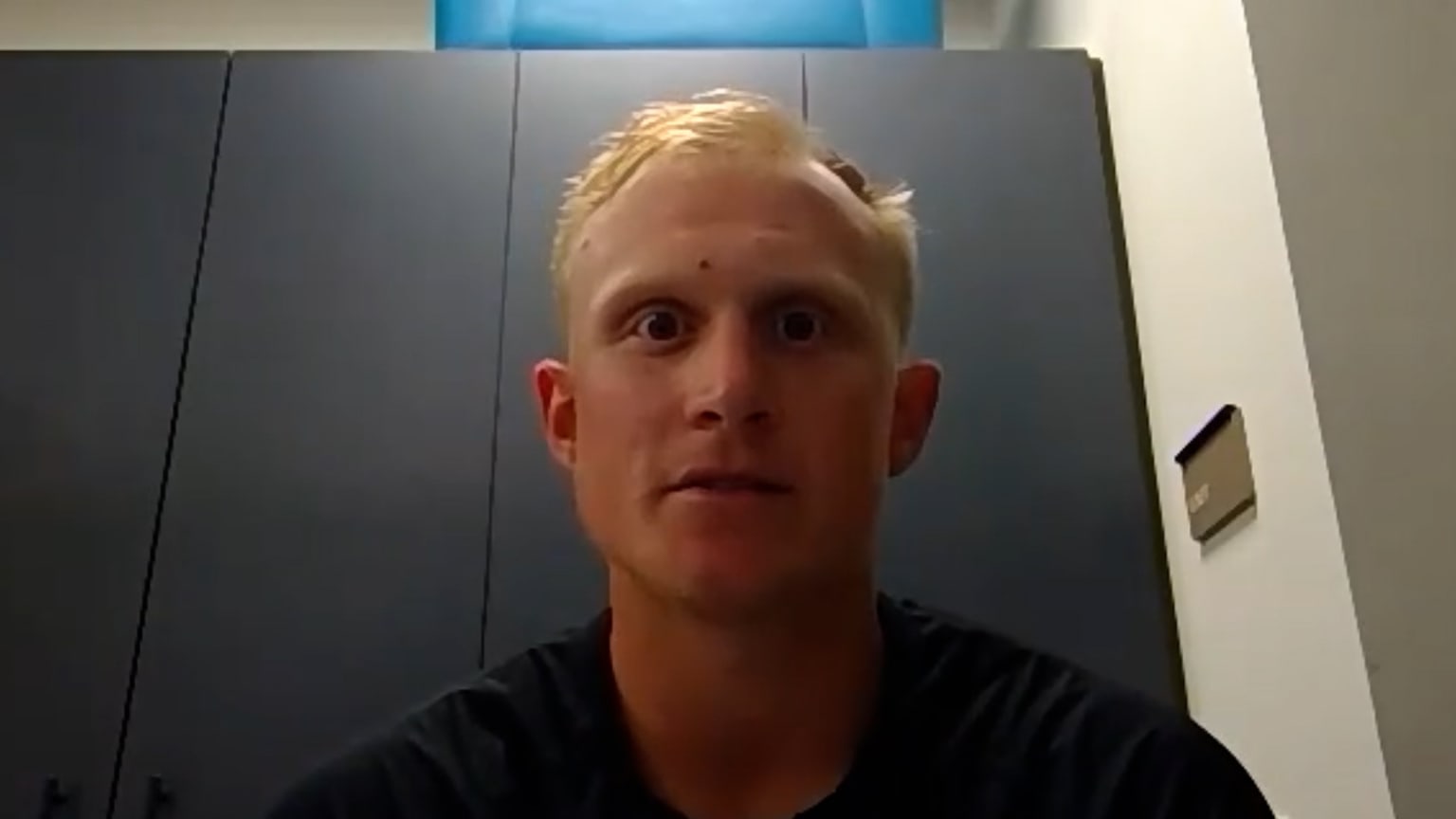 Andrew Vaughn on playing LF 03/26/2021 New York Yankees