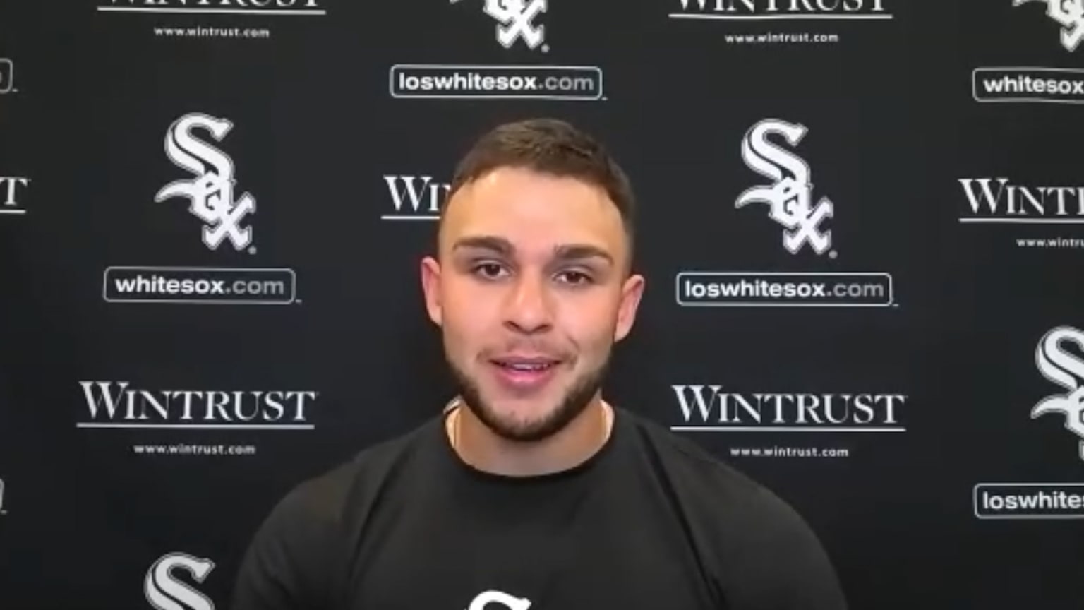 Nick Madrigal discusses spring debut, fans 03/08/2021 Houston Astros
