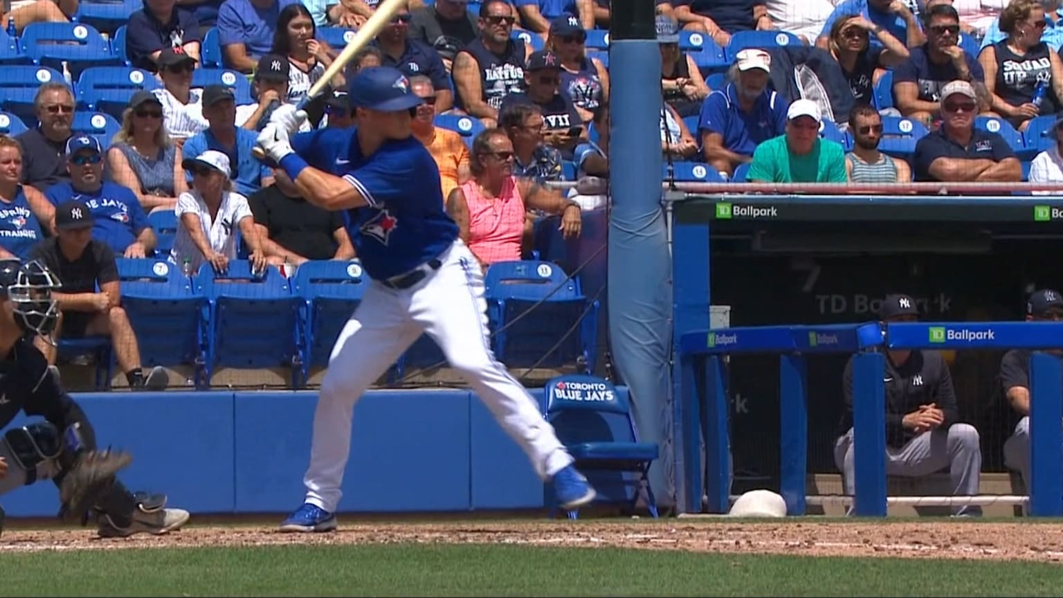 Toronto Blue Jays Matt Chapman GIF - Toronto Blue Jays Matt Chapman Blue  Jays - Discover & Share GIFs