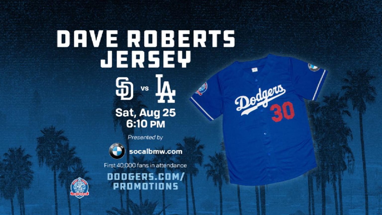 Annual 'Lakers Night' At Dodger Stadium To Take Place On Aug. 24 With  Reversible Jersey Giveaway