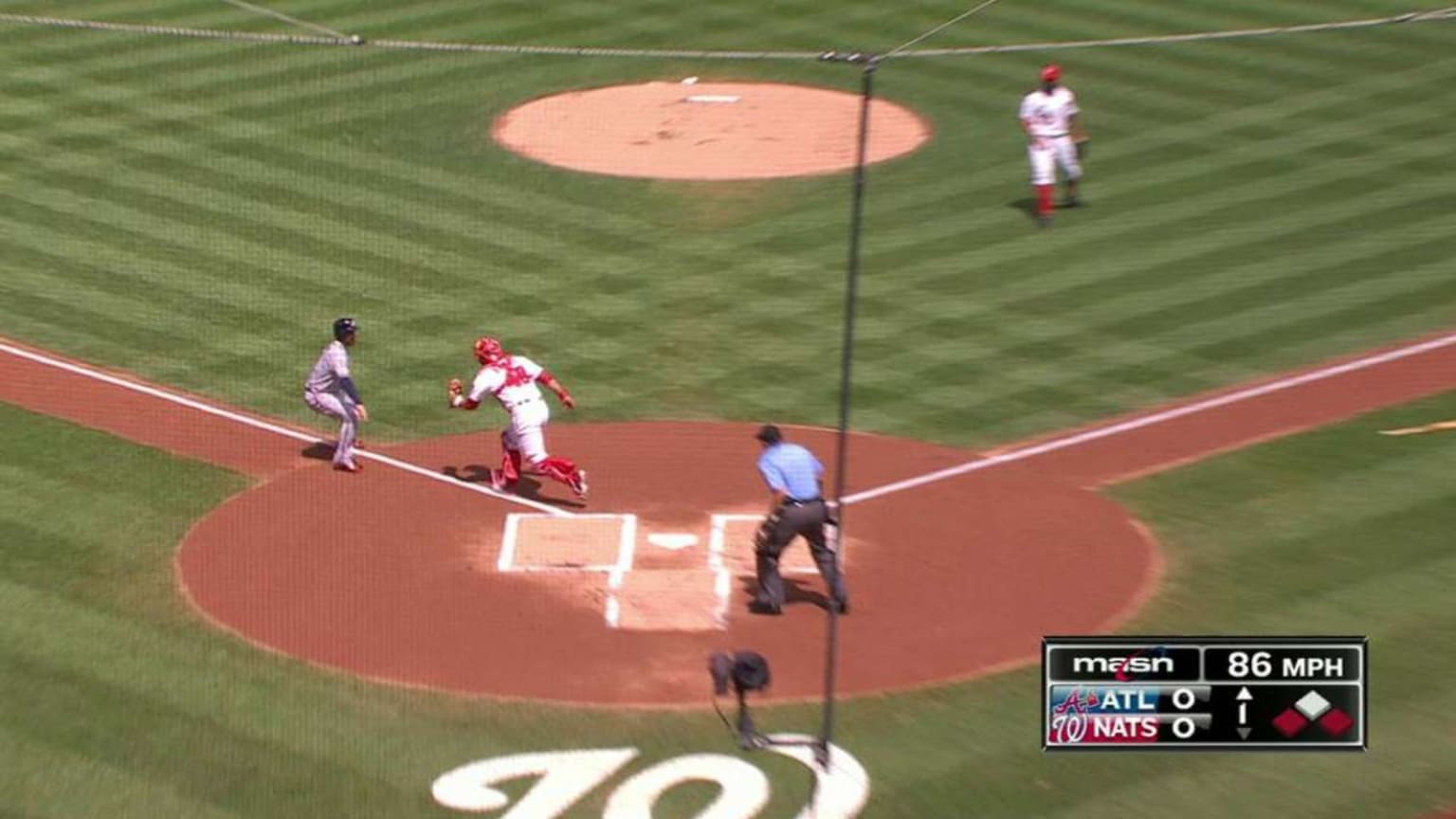 Stream Ender Inciarte Pregame Interview