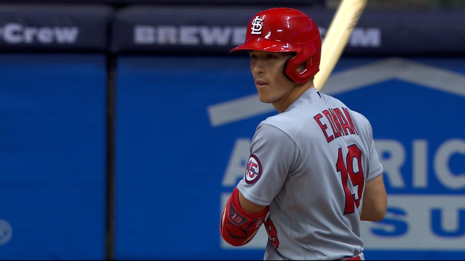 Cardinals' speed results in two runs on a sac fly | 09/22/2021 | St ...