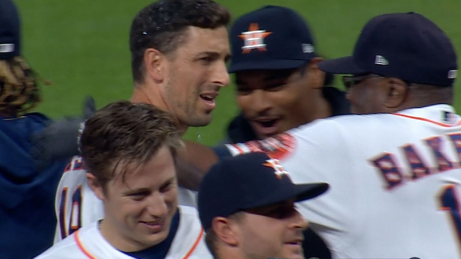 Astros Heartbreak As Victory In Stunning Upset - lf2uc4y