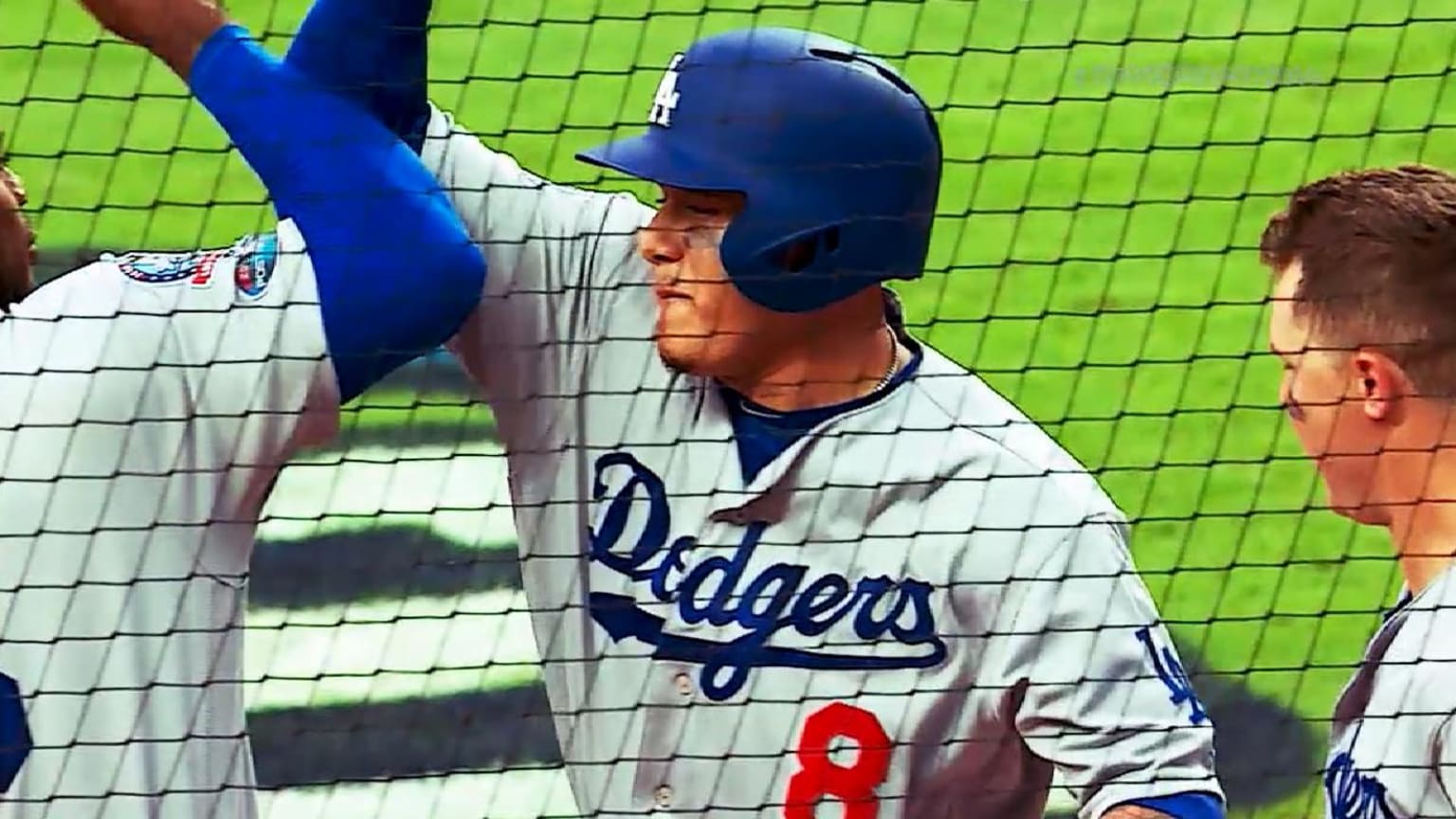 Dodgersドジャース時代　マチャド Manny Machado ボブルヘッド Dodgersドジャース時代 マチャド Manny Machado ボブルヘッド