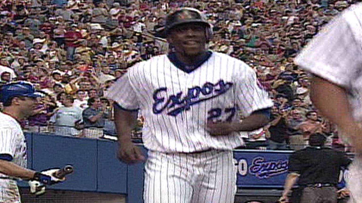 September 14, 2003: Vlad Guerrero hits for the cycle – Society for American  Baseball Research