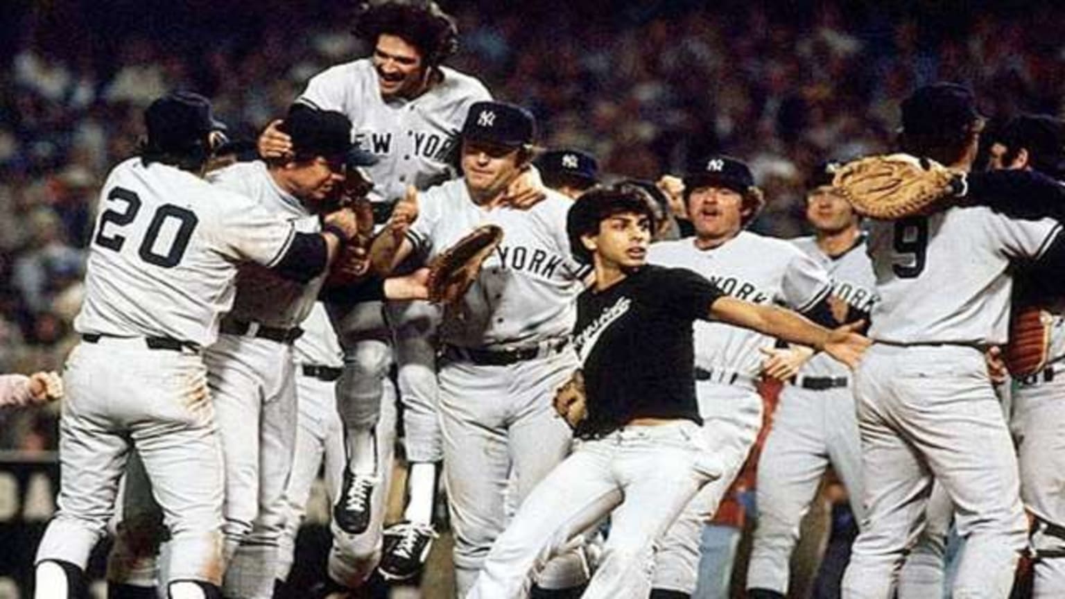 1978 World Series, Game 6: Yankees at Dodgers | 10/17/1978 | MLB.com