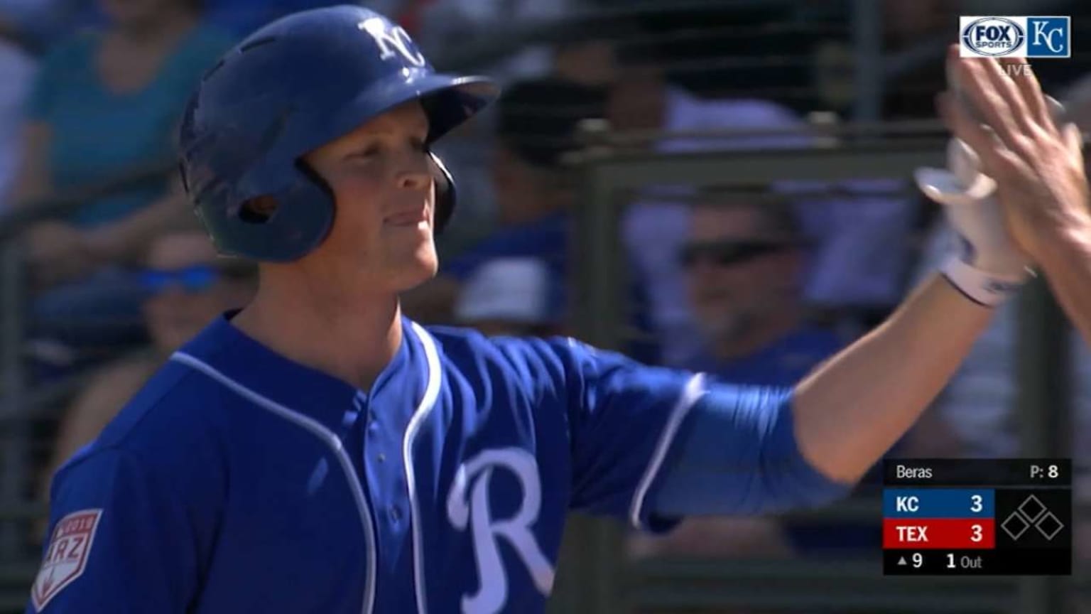 Peterson S Game Tying Homer 03 24 2019 Atlanta Braves