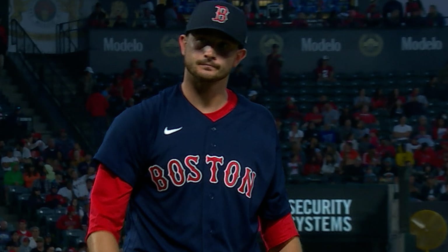 Garrett Whitlock strikes out five in 4 innings 06/07/2022 Boston