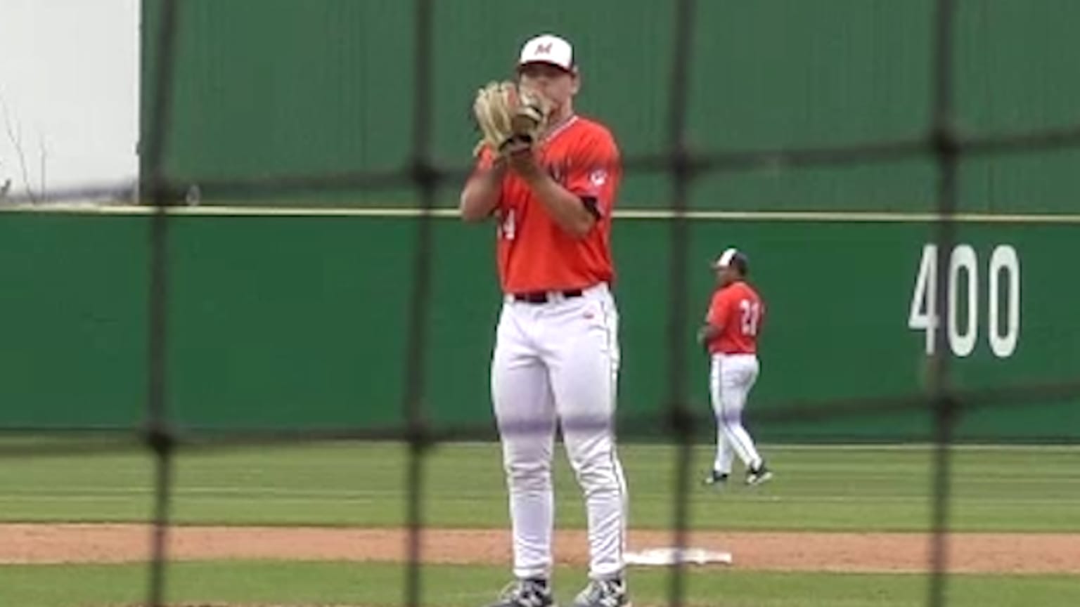 2021 Draft Logan Henderson, RHP 06/15/2021