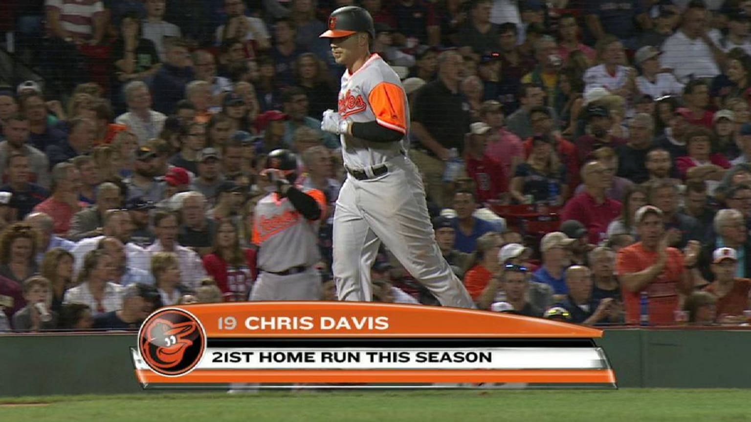 Chris Davis has real shot at MLB's legit single-season HR mark