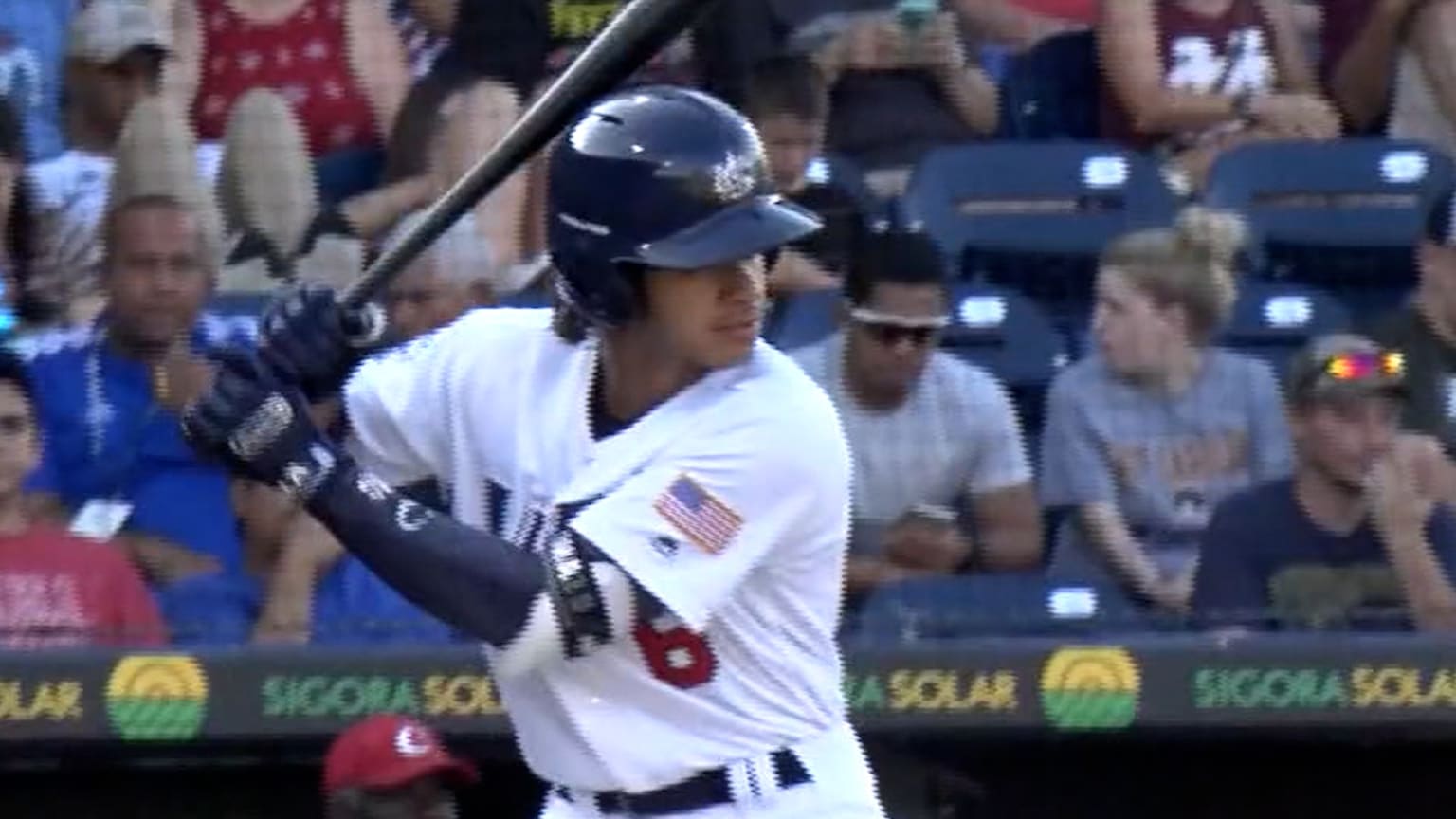 Top Prospects Austin Martin, MIN 08/18/2021 Minnesota