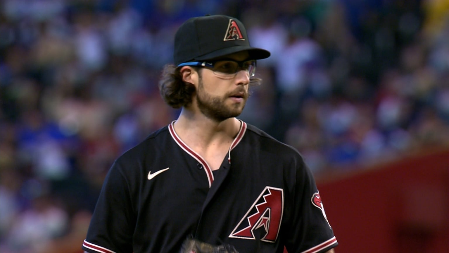 Zac Gallen strikes out nine batters over six innings | 05/14/2022 | Arizona Diamondbacks