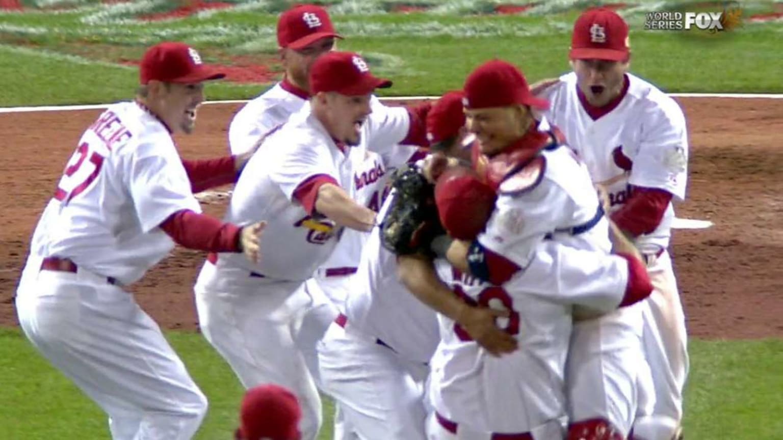 Cardinals Win World Series, But MLB Shop Recommends 2011 Texas