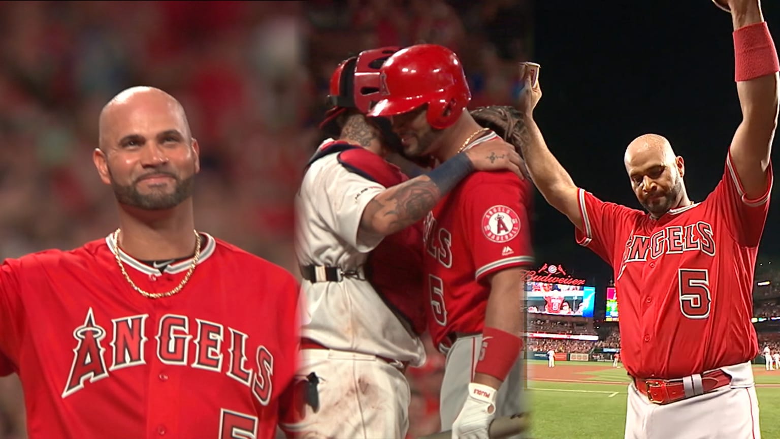 Pujols&#39; final game in St. Louis | 06/24/2019 | St. Louis Cardinals