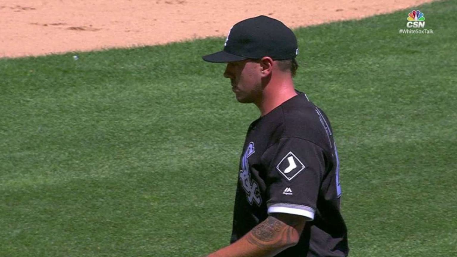 TOR@CWS: Beck strikes out Saunders to escape threat | 06/25/2016 | Los ...