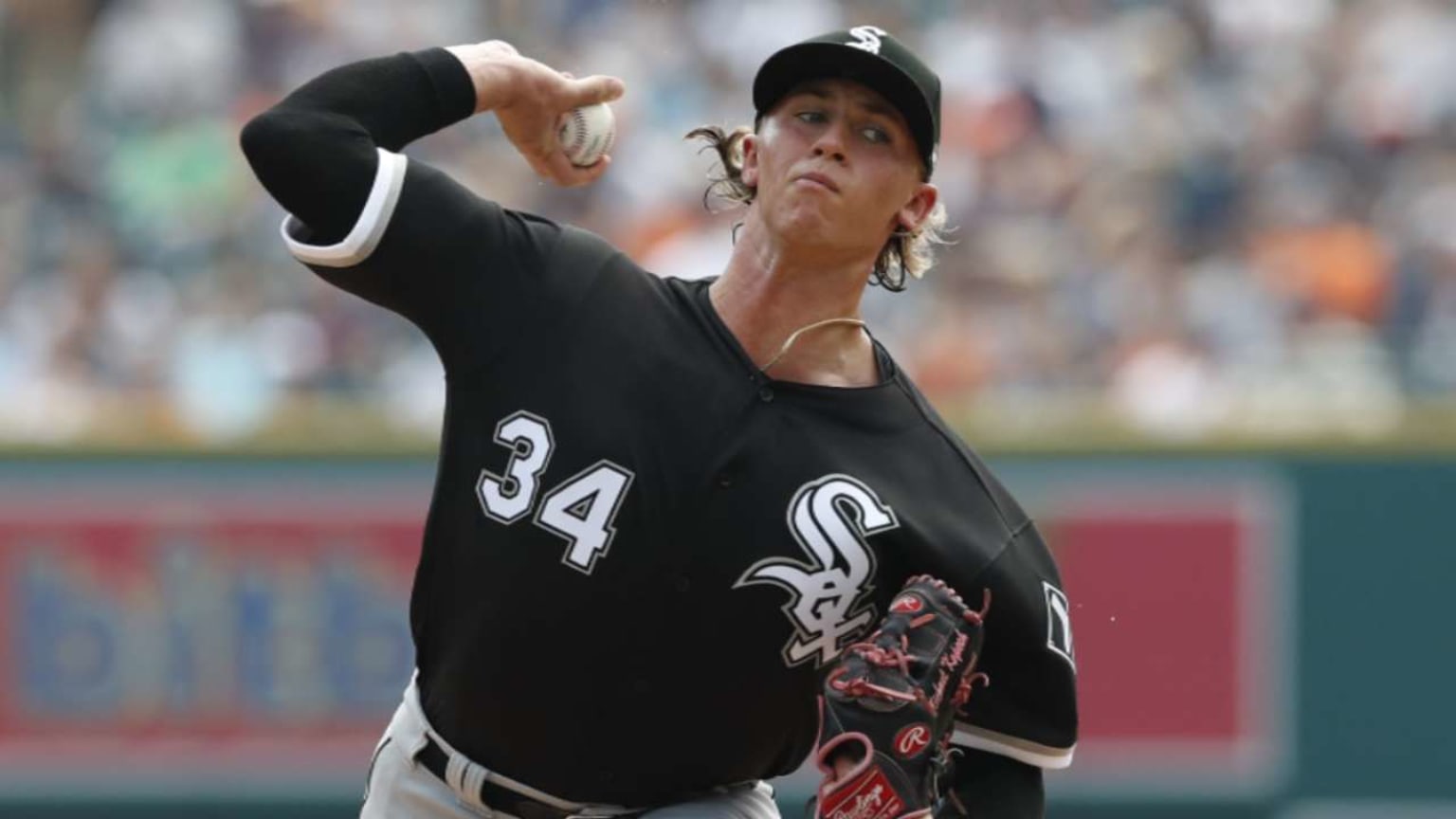 Ex-Red Sox prospect Michael Kopech lands on IL with shoulder