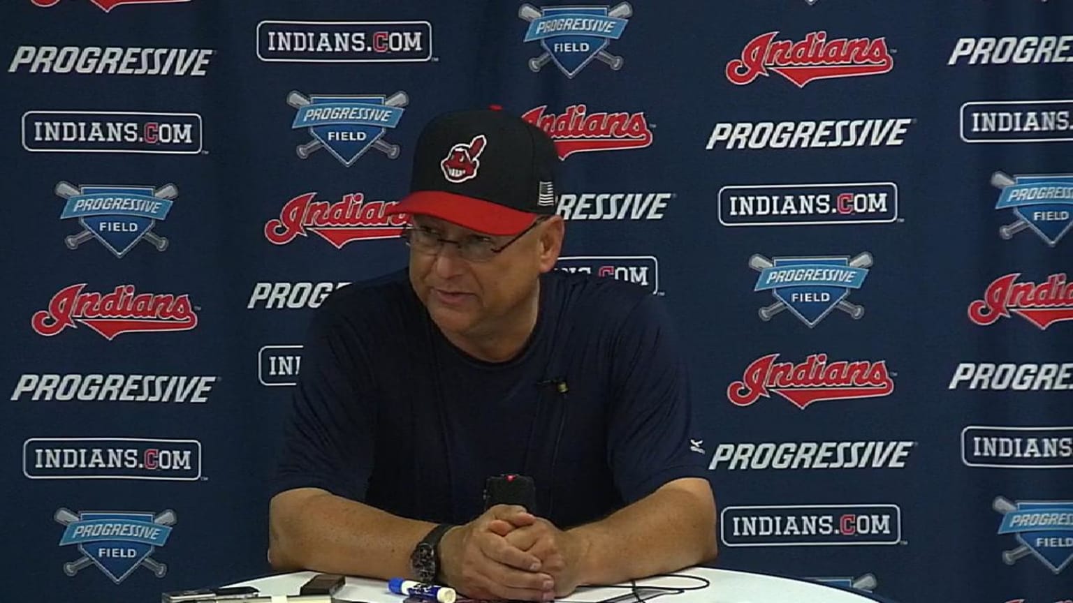 Grandpa Francona fired up for baseball