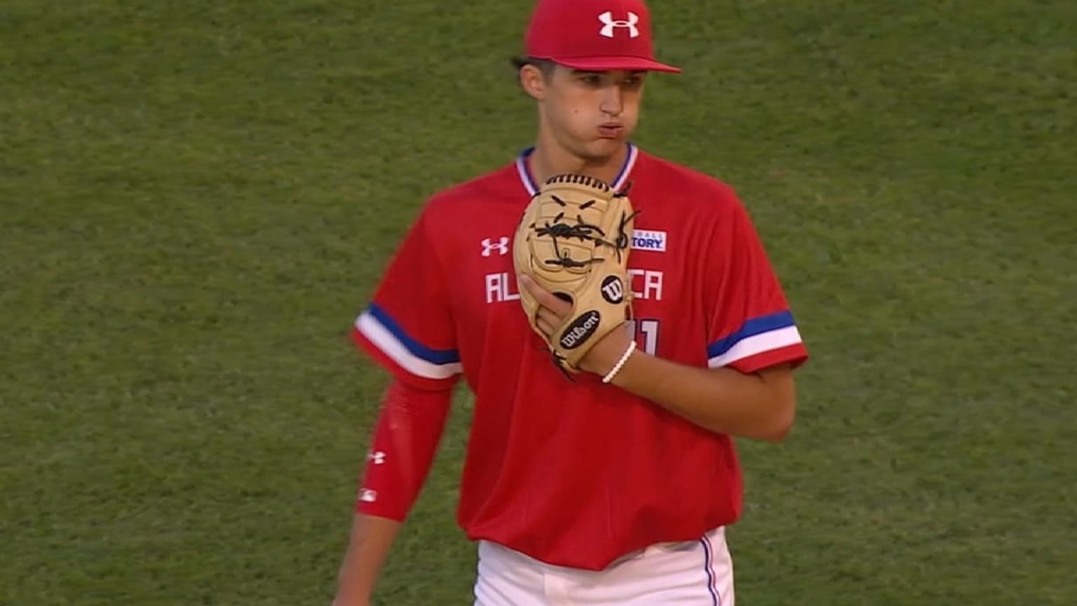 2018 Draft Ethan Hankins, RHP 04/25/2018