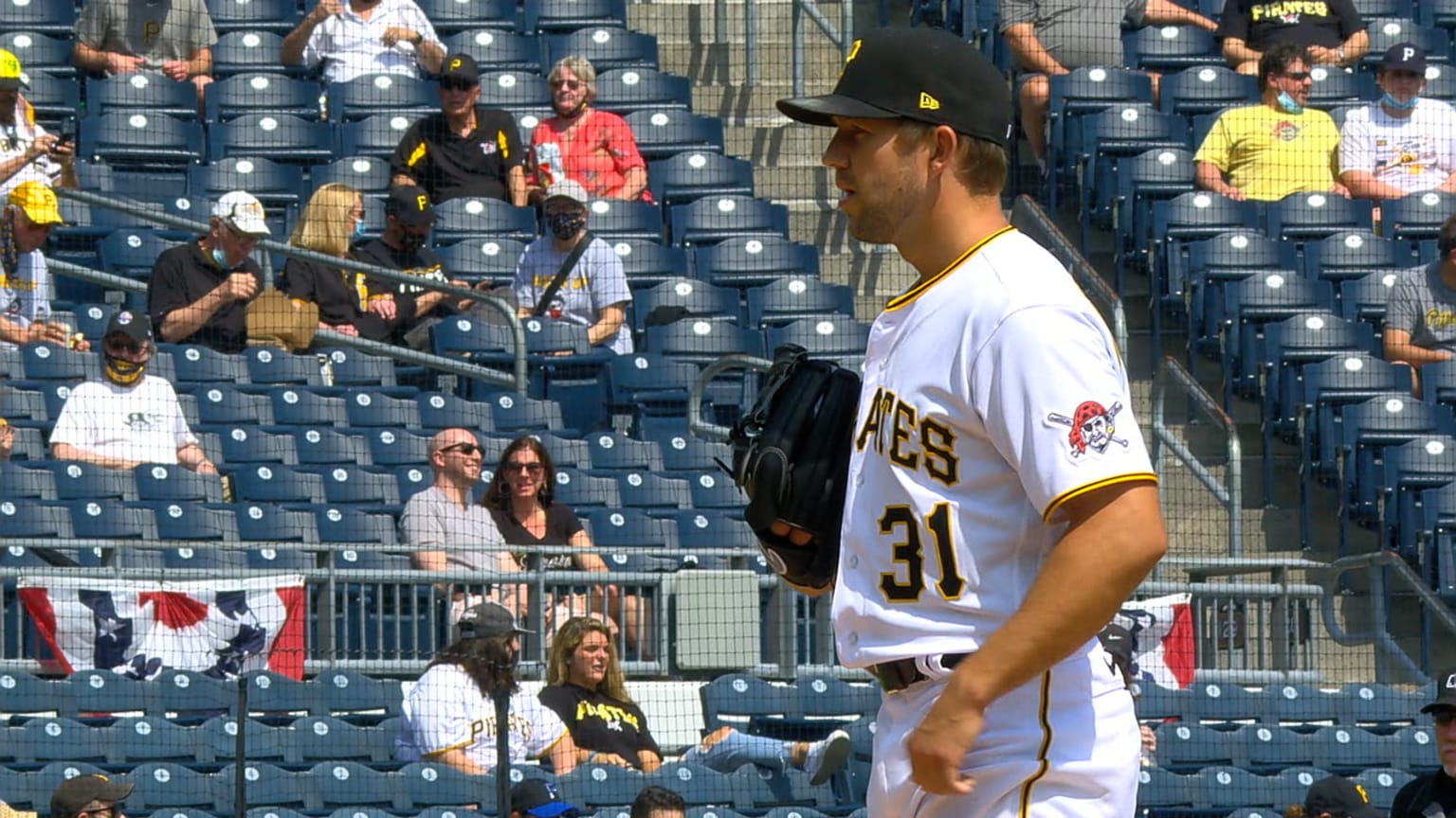 2022 Attendance At Pirate Games