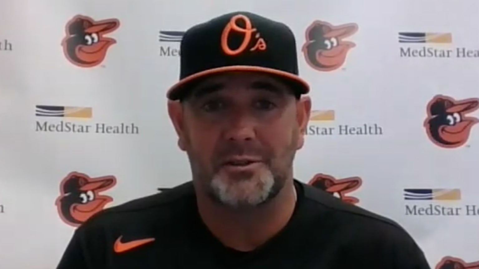 Brandon Hyde on Matt Harvey's turnaround | 07/24/2021 | Baltimore Orioles
