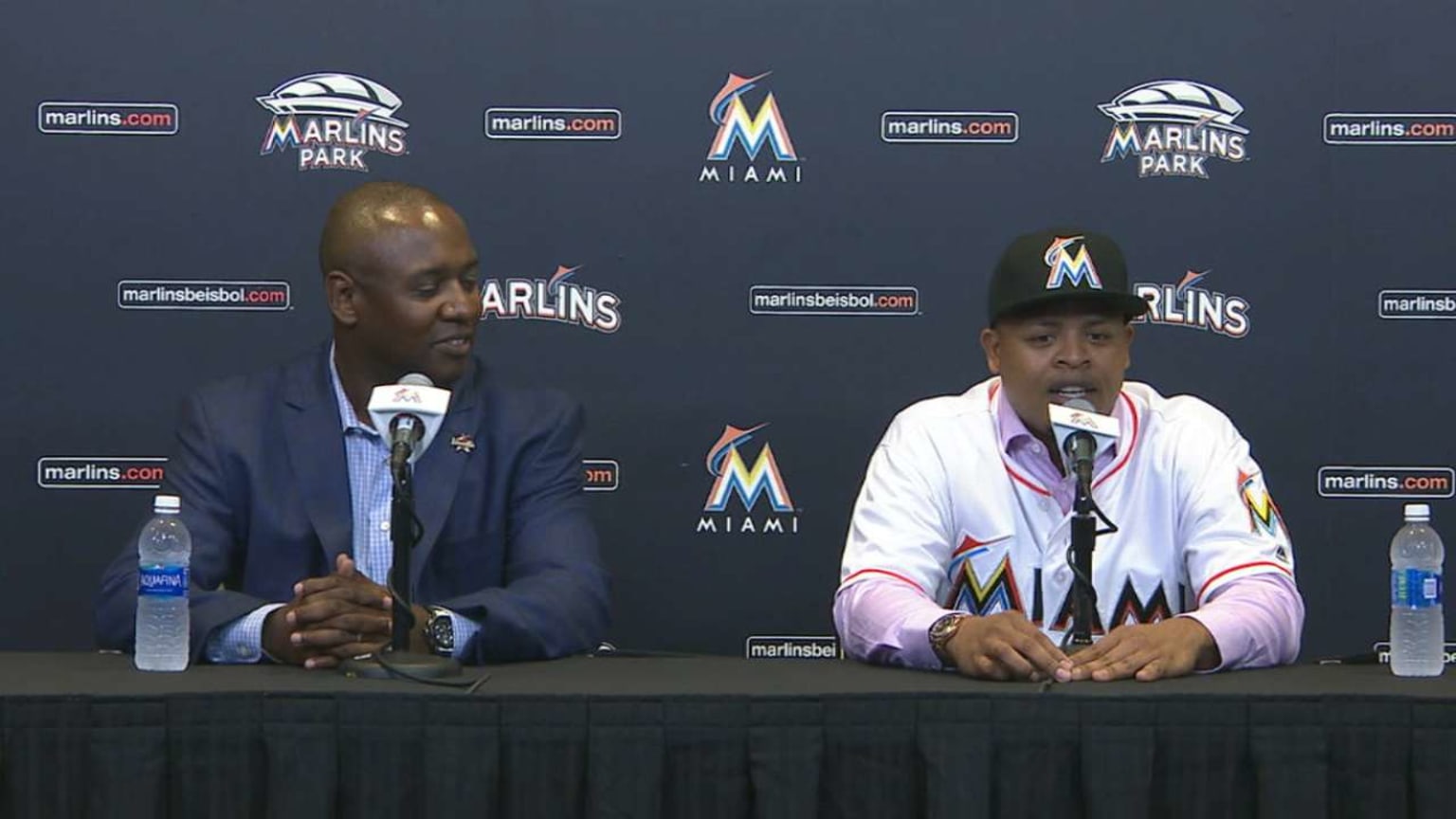 Marlins Land a Pair of Top 30 International Prospects on Signing Day, by  Marlins Media