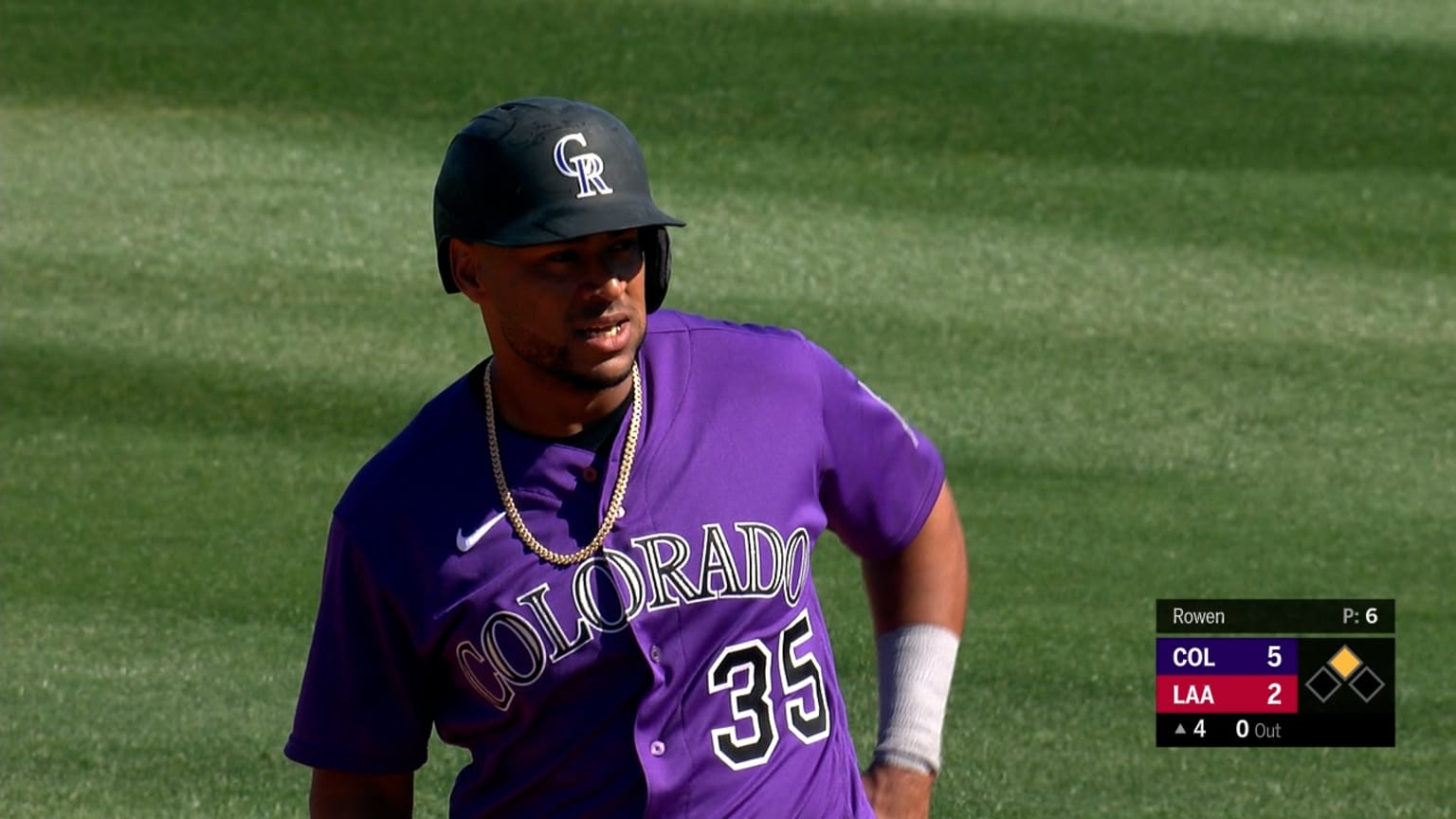 Rockies' Elias Díaz becomes unlikely All-Star MVP, 3 1/2 years after cut  loose by Pirates