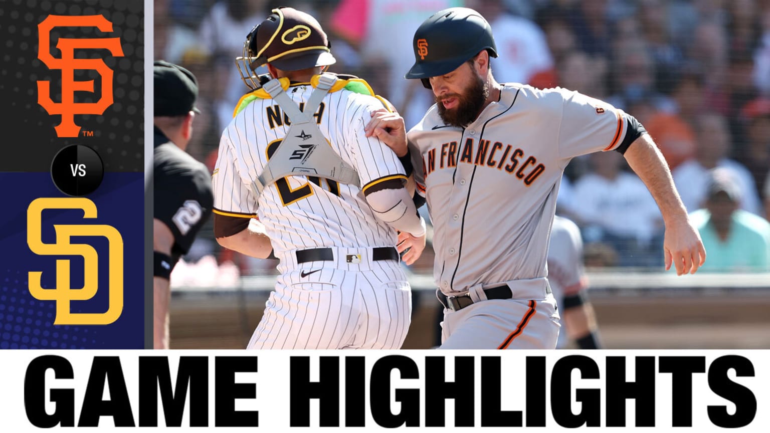Flores, Rodón lead Giants over the Padres, 31 07/09/2022 San